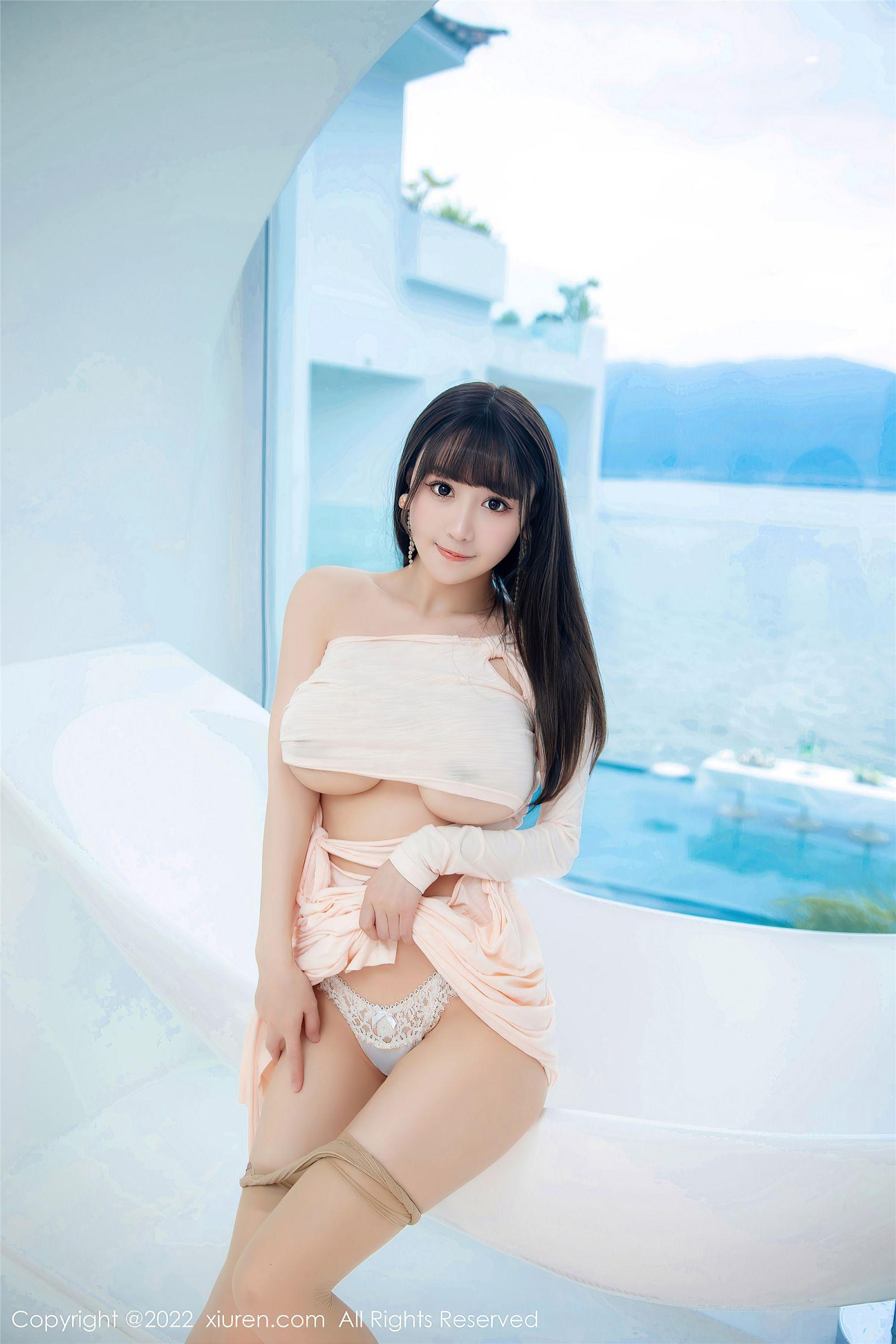 [XIUREN秀人网] 2022.07.08 NO.5248 朱可儿Flora_p070