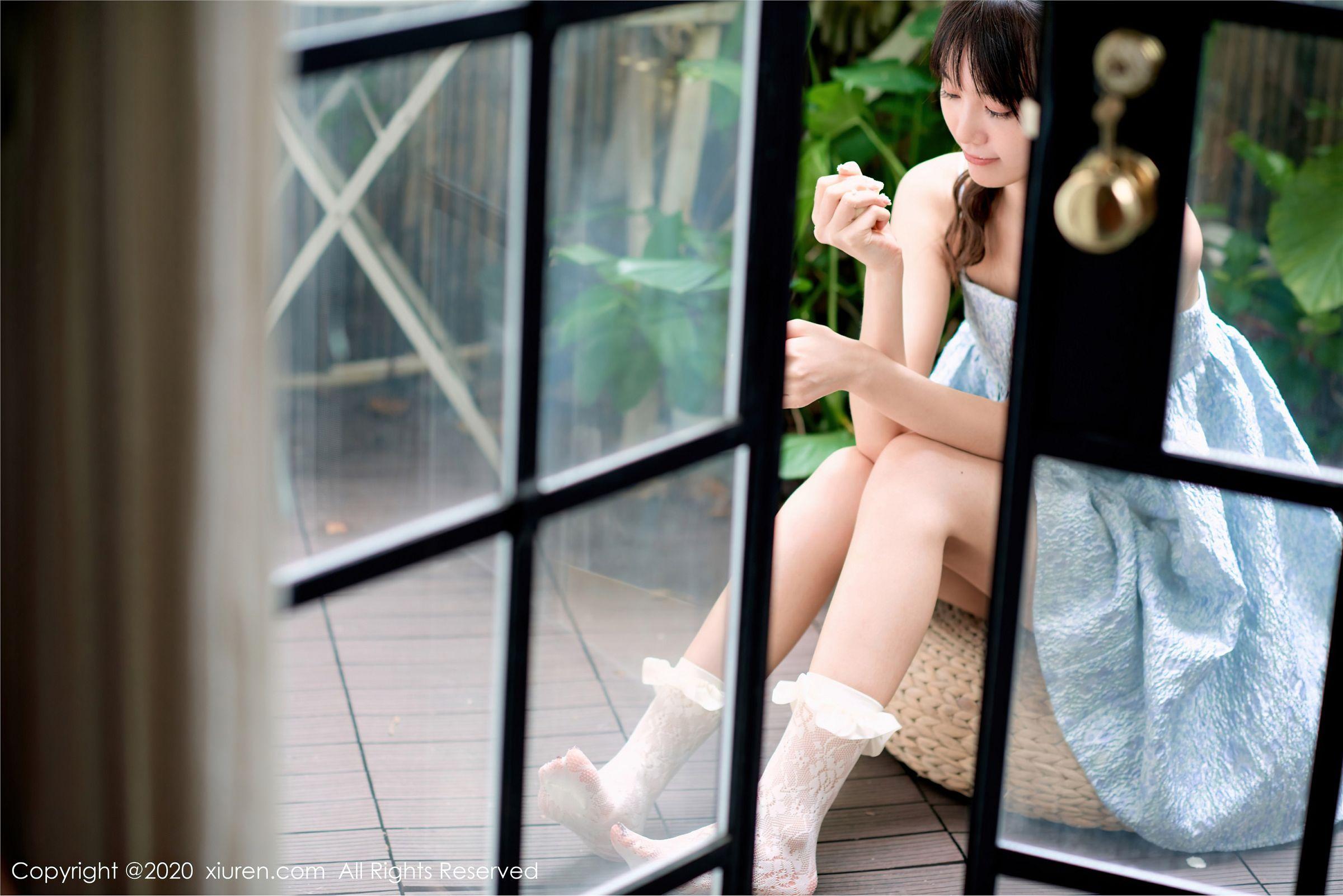 [XIUREN秀人网] 2020.09.07 NO.2533 尤其_p048