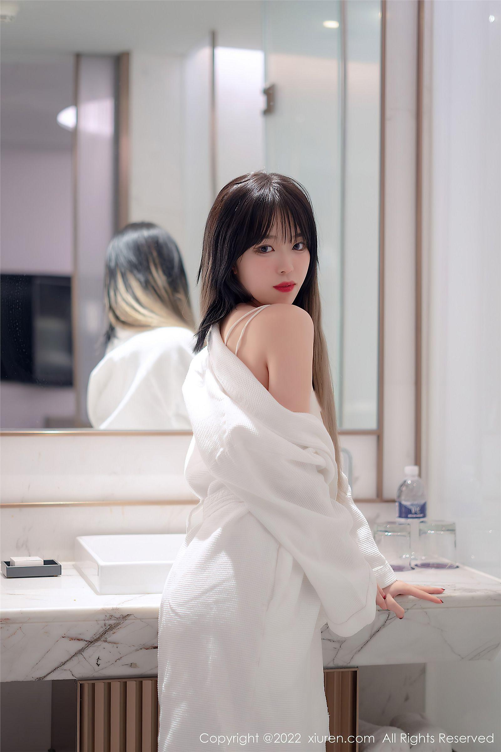 [XIUREN秀人网] 2022.02.21 NO.4611 奶瓶_p040