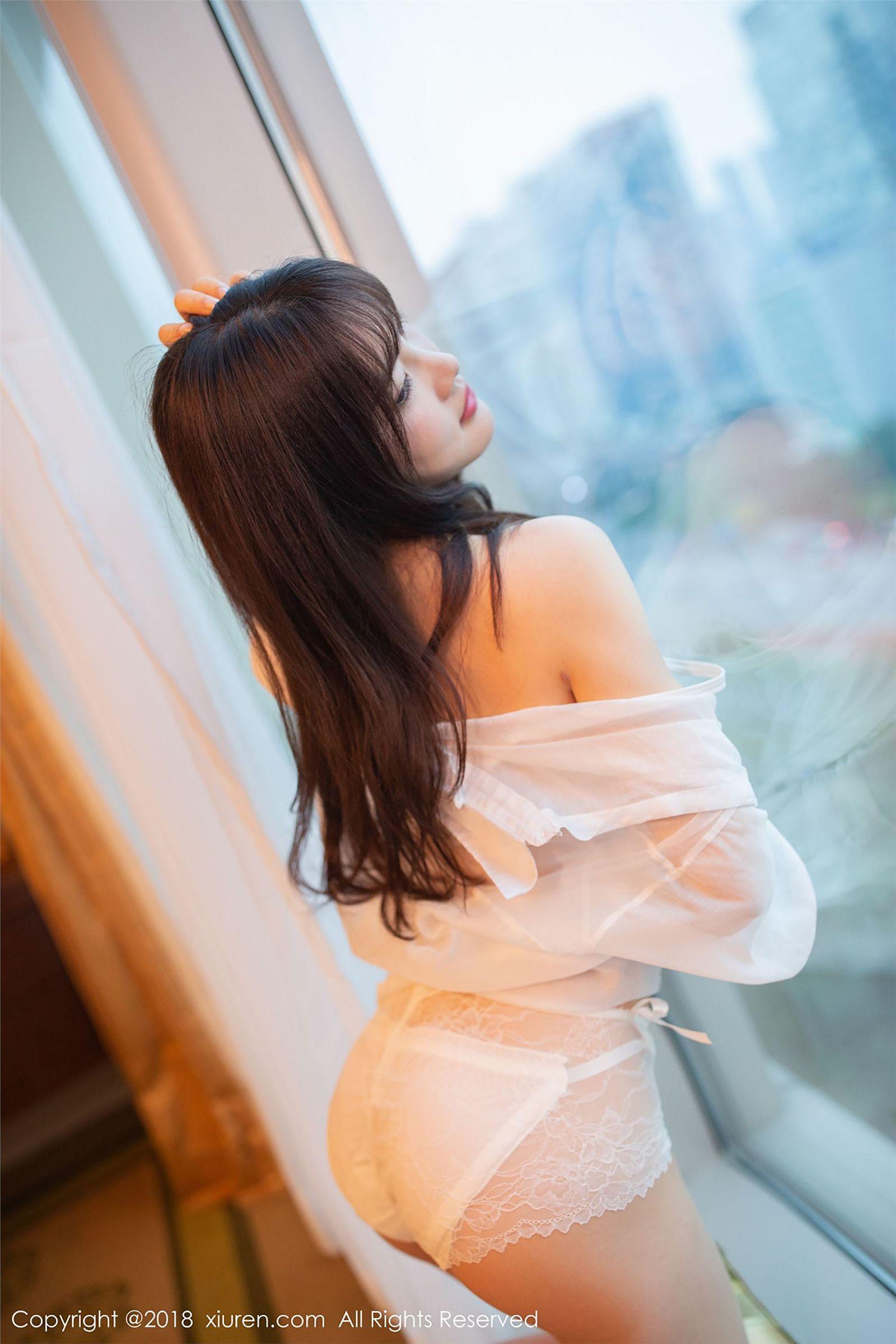 [秀人XIUREN] 2018.12.27 NO.1291 小仓鼠_p028