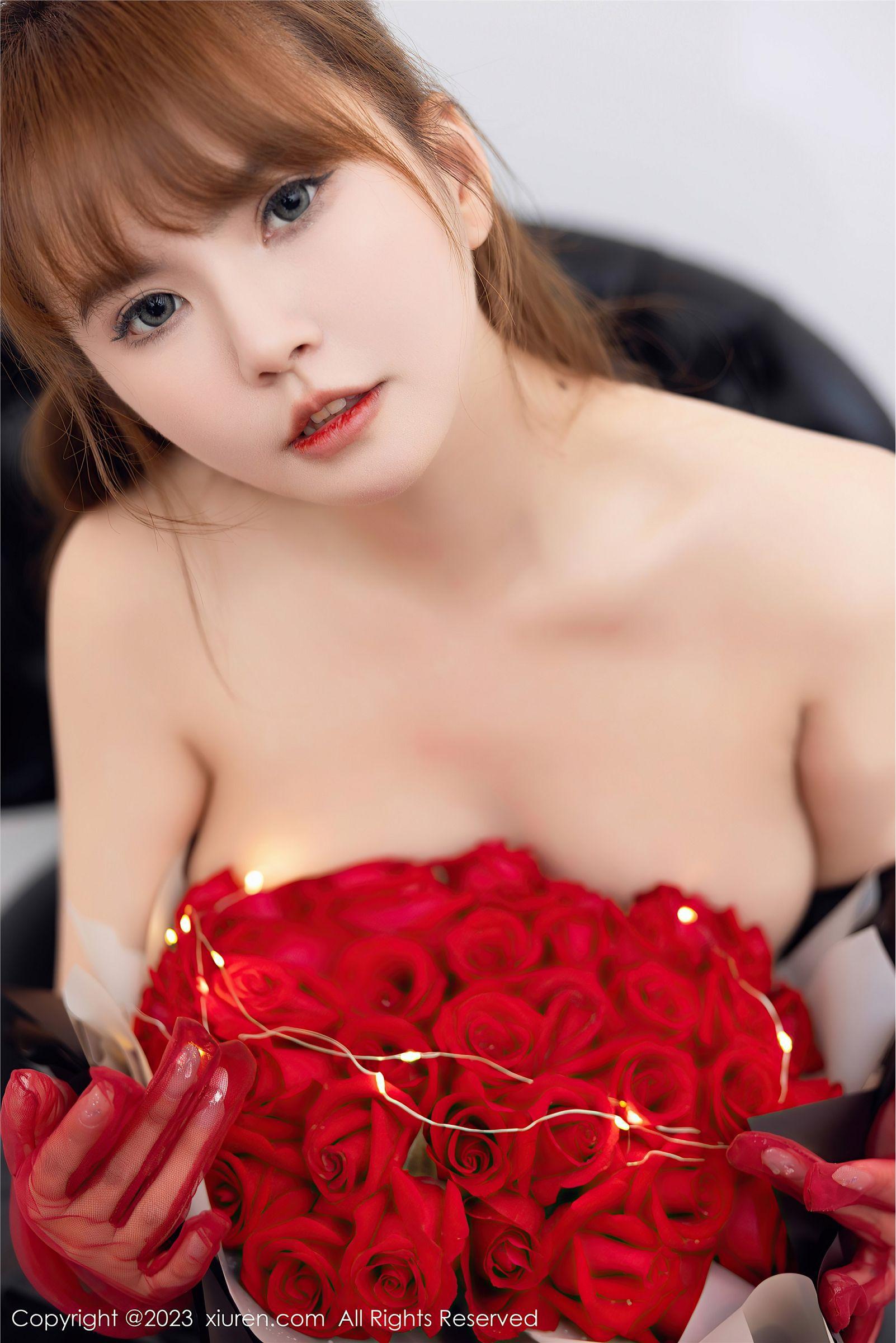 [XIUREN秀人网] 2023.06.27 NO.6981 张思允Nice_p053