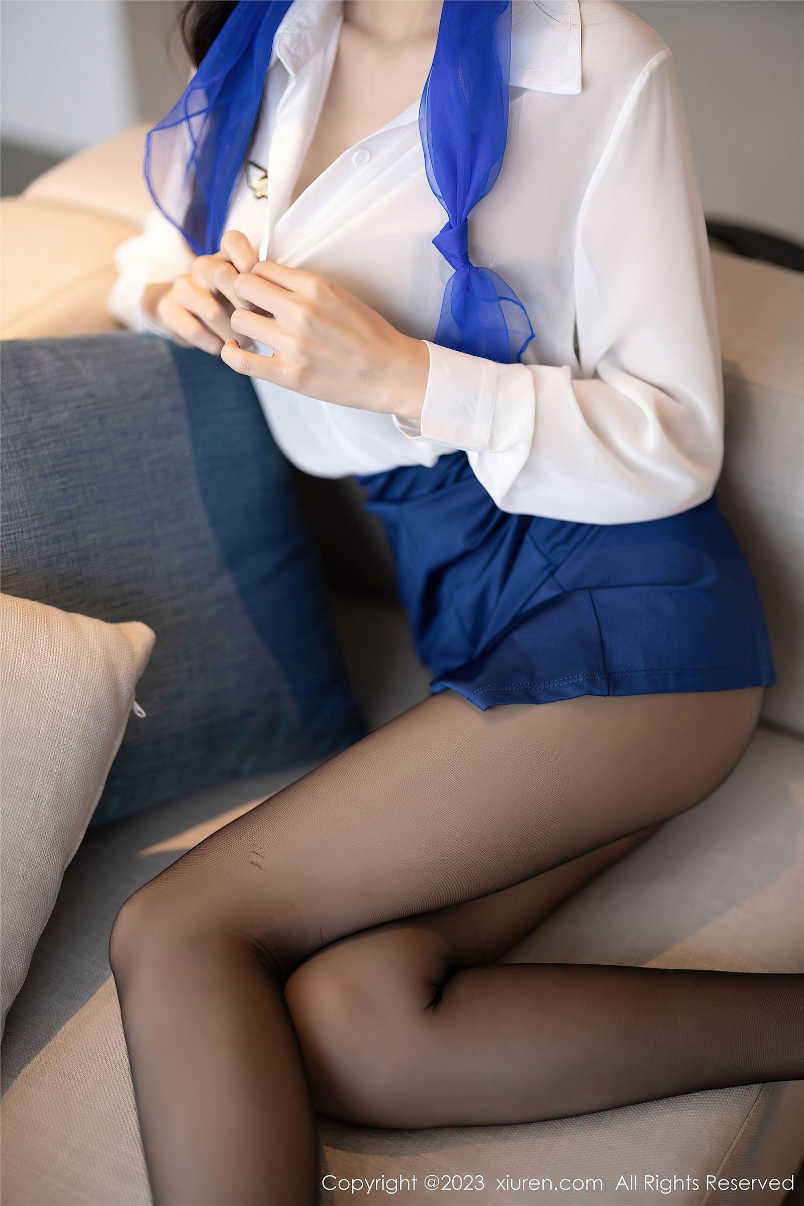 [XIUREN秀人网] 2023.09.06 NO.7347 林星阑_p020