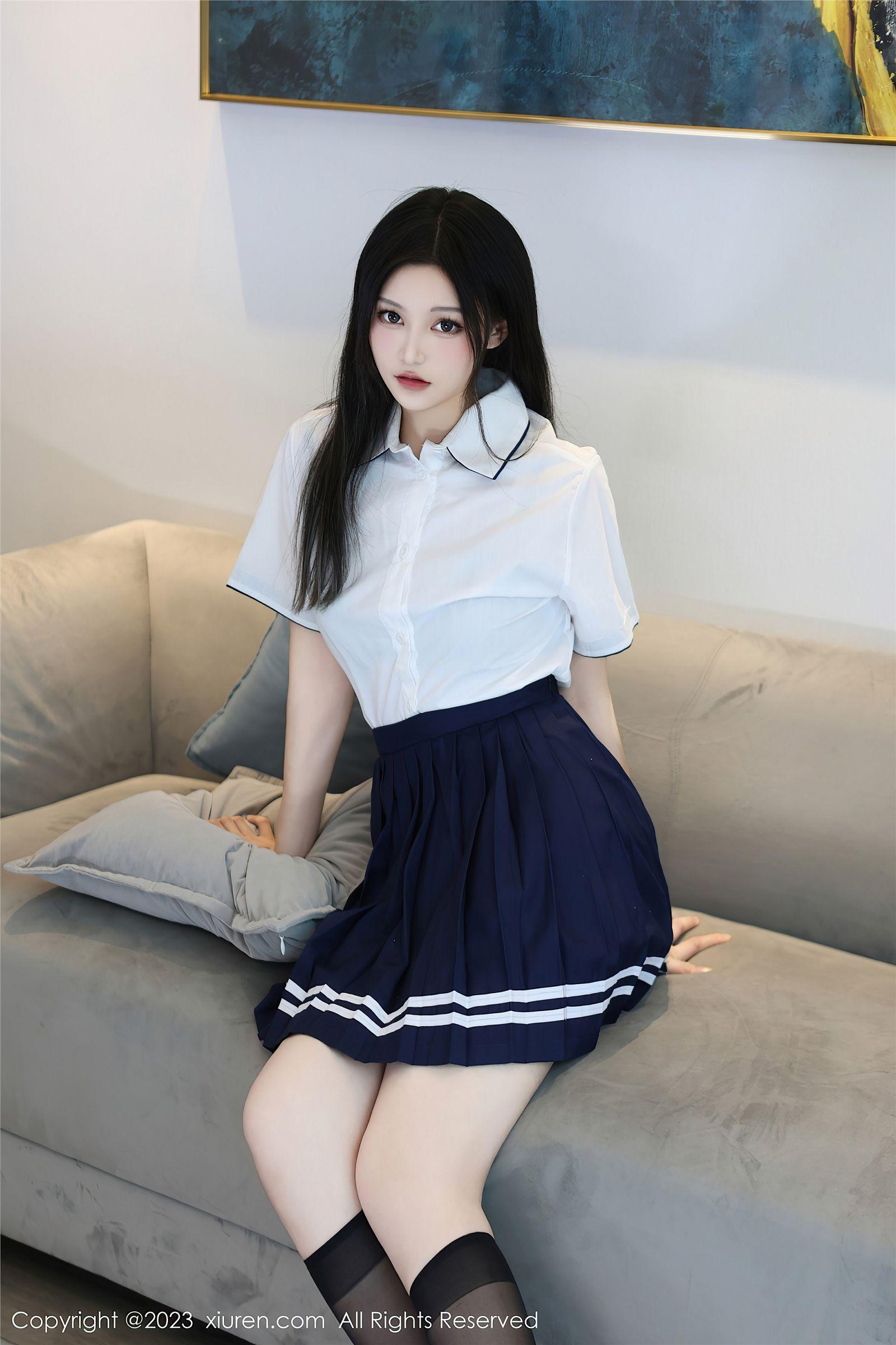 [XIUREN秀人网] 2023.11.22 NO.7697 大橘BBKira_p004