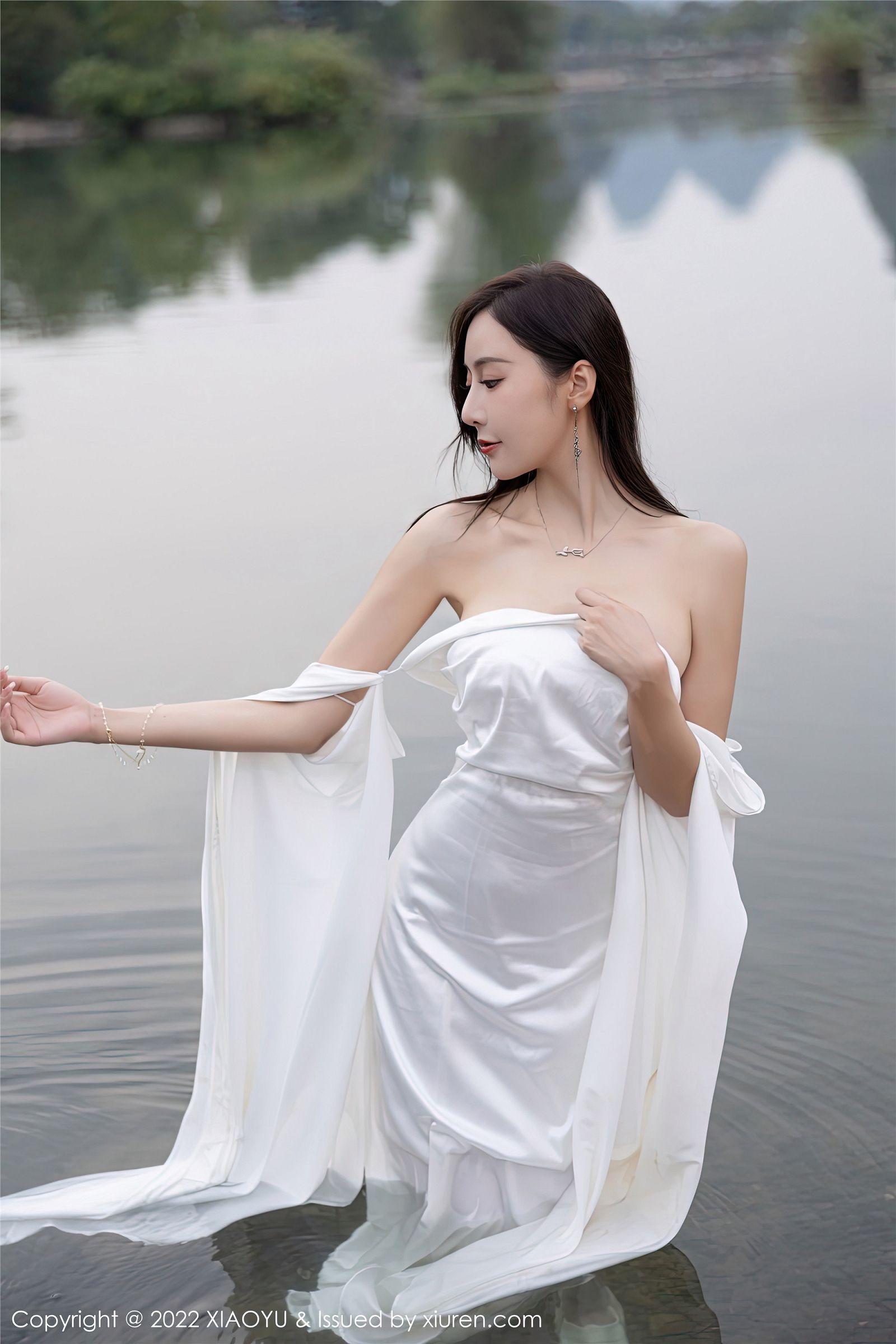 [XIAOYU画语界] 2022.10.18 NO.884 王馨瑶yanni_p012