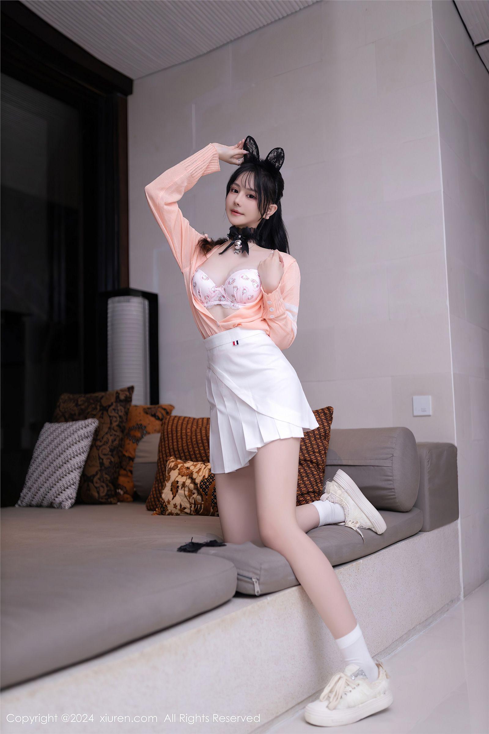 [XIUREN秀人网] 2024.02.23 NO.8138 幼幼_p005