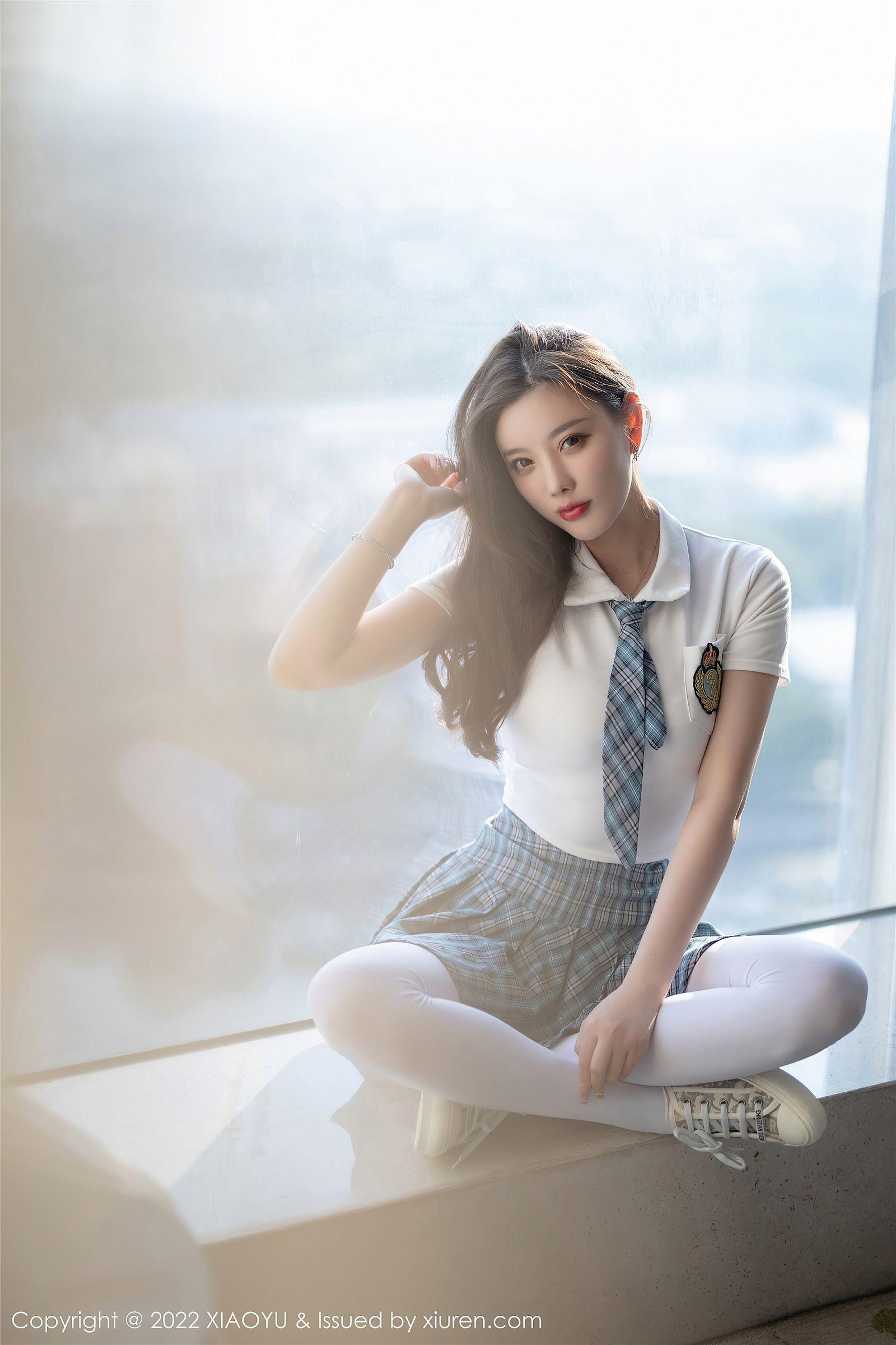 [XIAOYU画语界] 2022.01.07 NO.692 杨晨晨Yome_p047