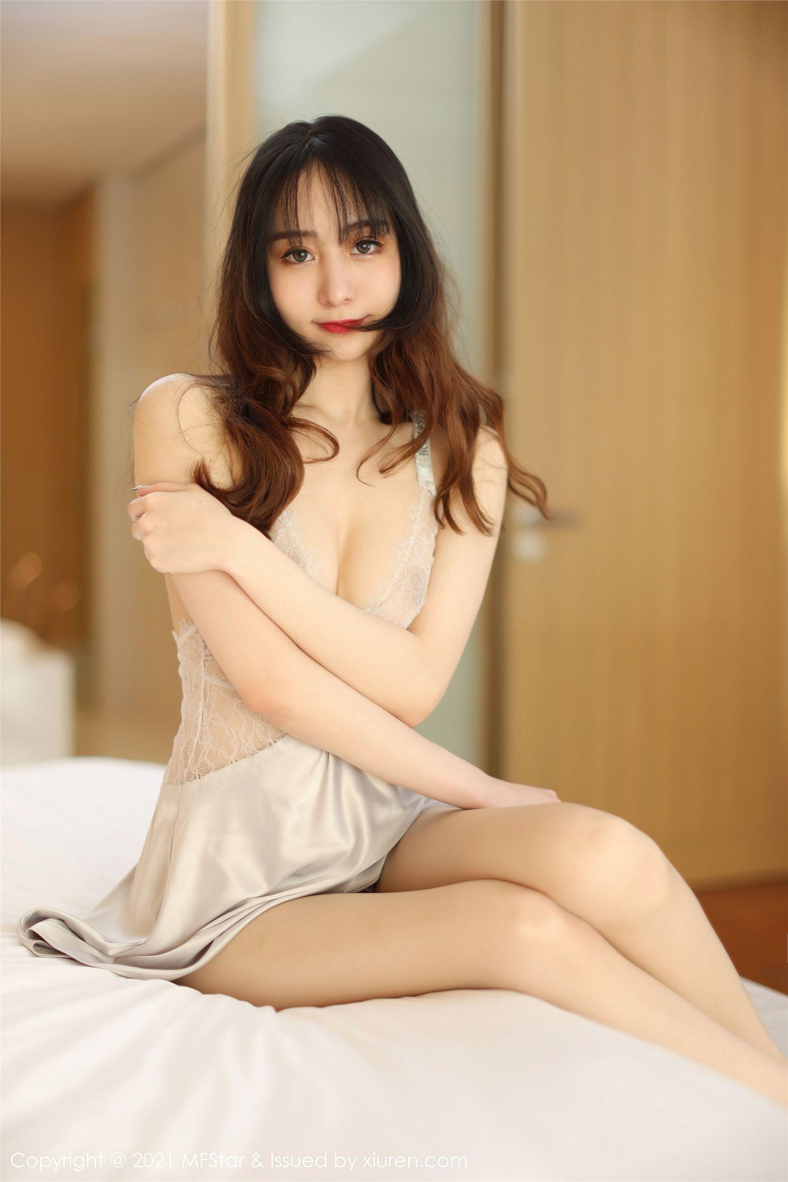 [MFStar模范学院] 2021.05.14 NO.495 水水er_p027