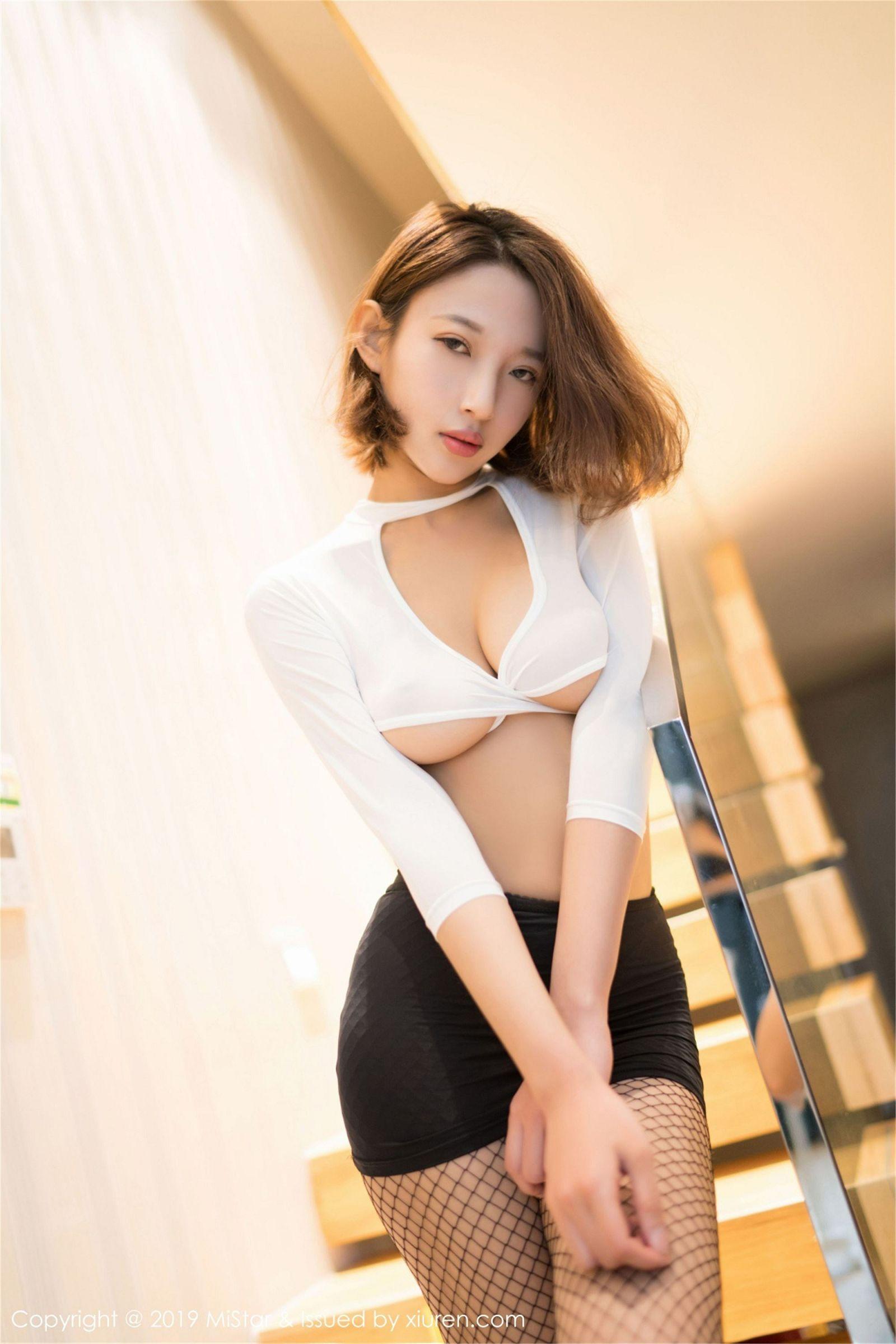 [MiStar魅妍社] 2019.05.13 VOL.288 栗子Riz Y_p035