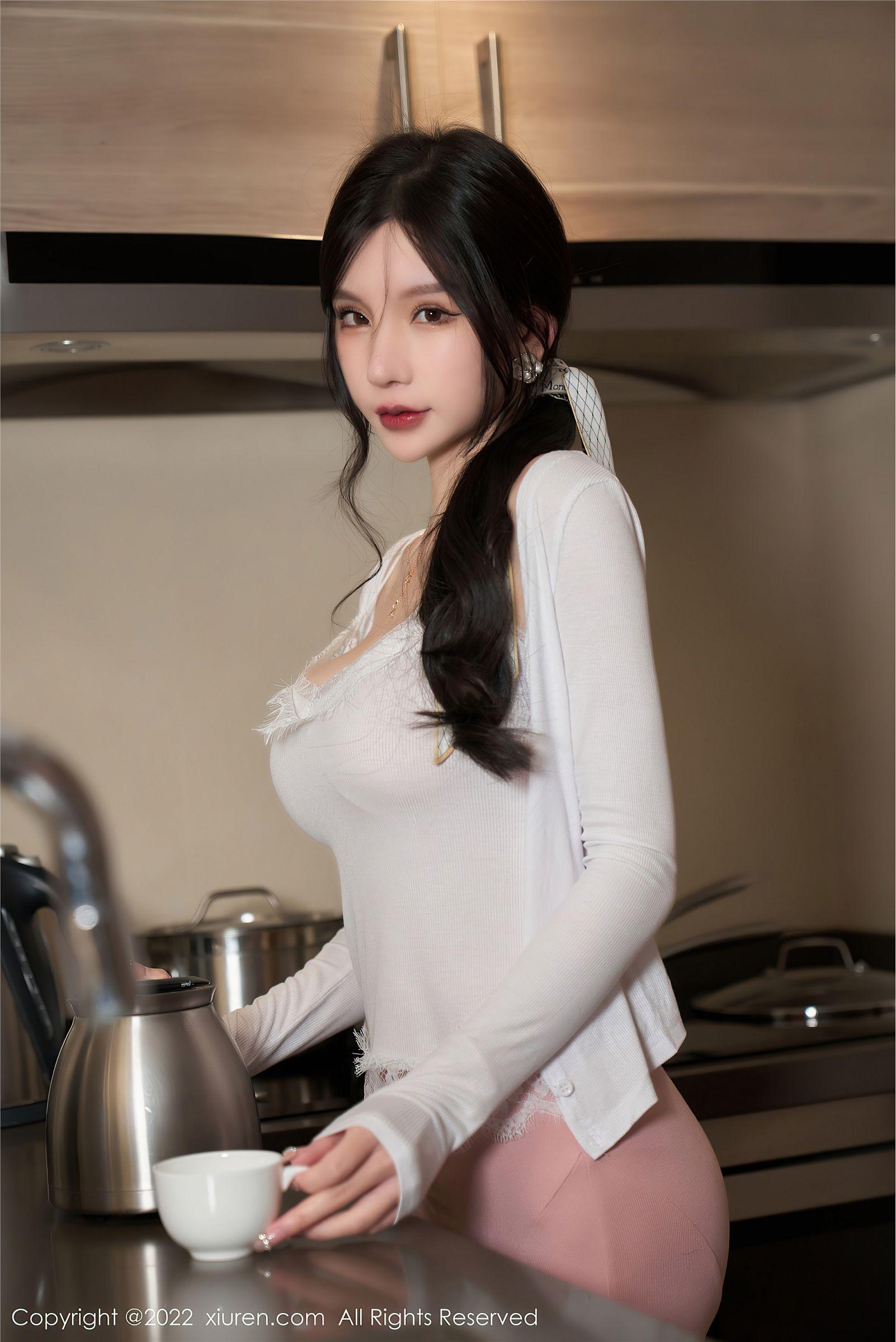 [XIUREN秀人网] 2022.01.26 NO.4517 周于希Sally_p015