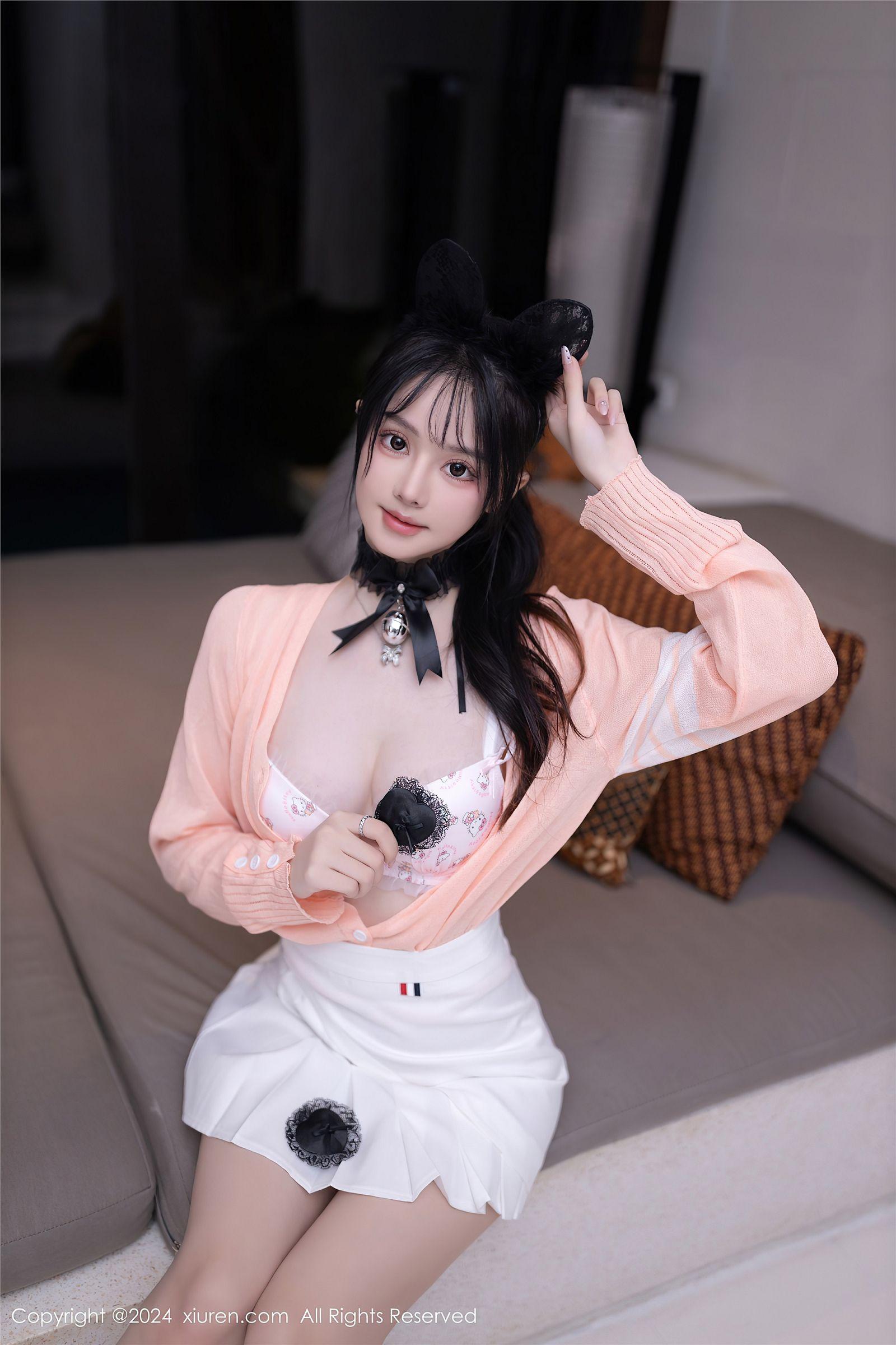 [XIUREN秀人网] 2024.02.23 NO.8138 幼幼_p007