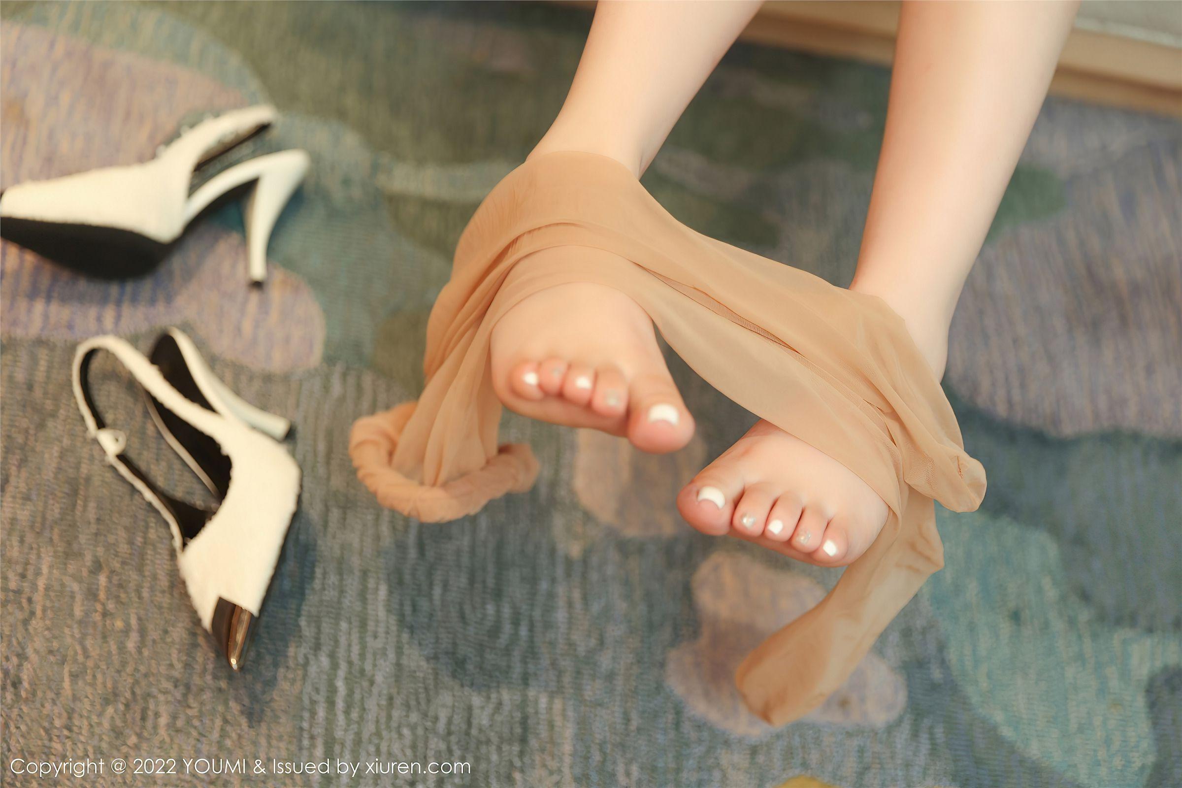 [YOUMI尤蜜荟] 2022.08.25 NO.834 小海臀Rena_p059