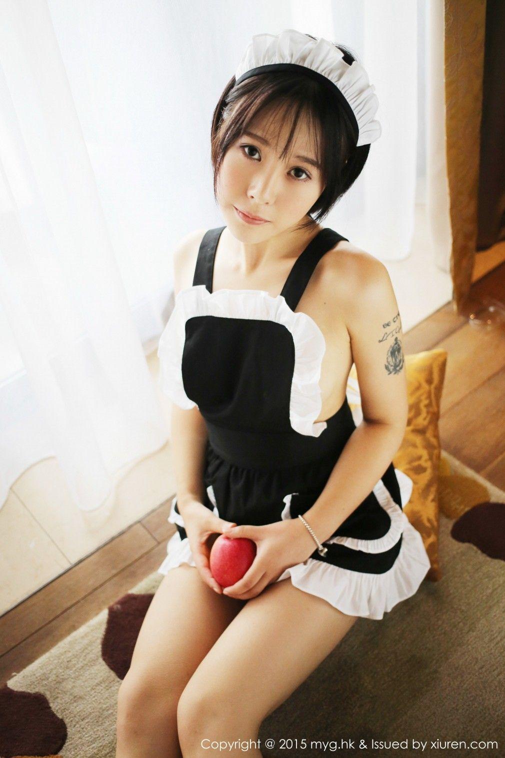[美媛馆MYGIRL] 2015.09.30 Vol.157 Evelyn艾莉_p006
