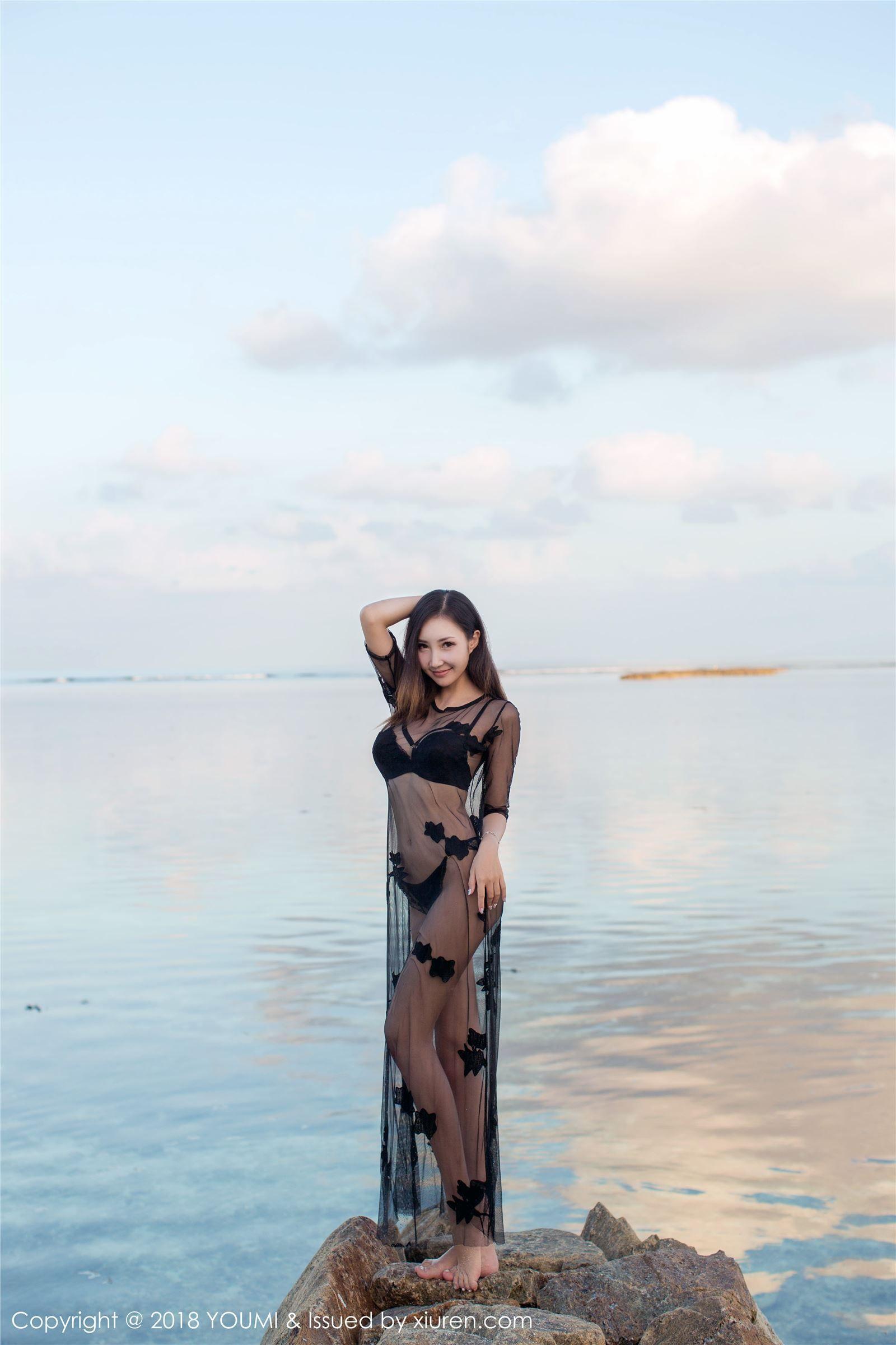 [尤蜜荟] 2018.01.12 Vol.108 Yumi.尤美_p006