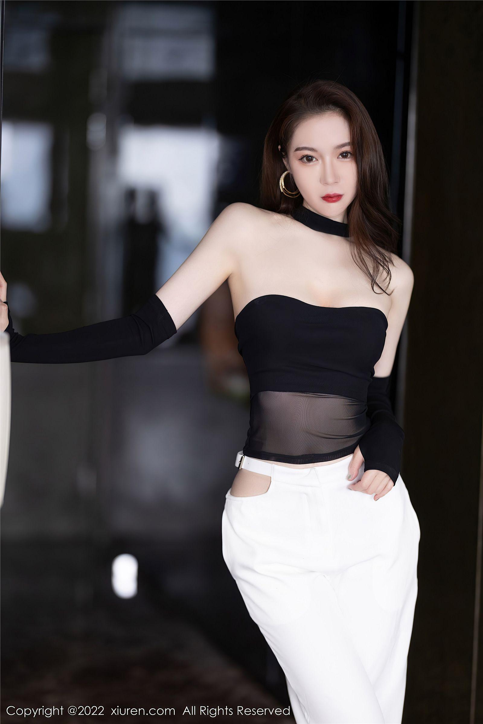 [XIUREN秀人网] 2022.08.24 NO.5487 梦心玥_p043