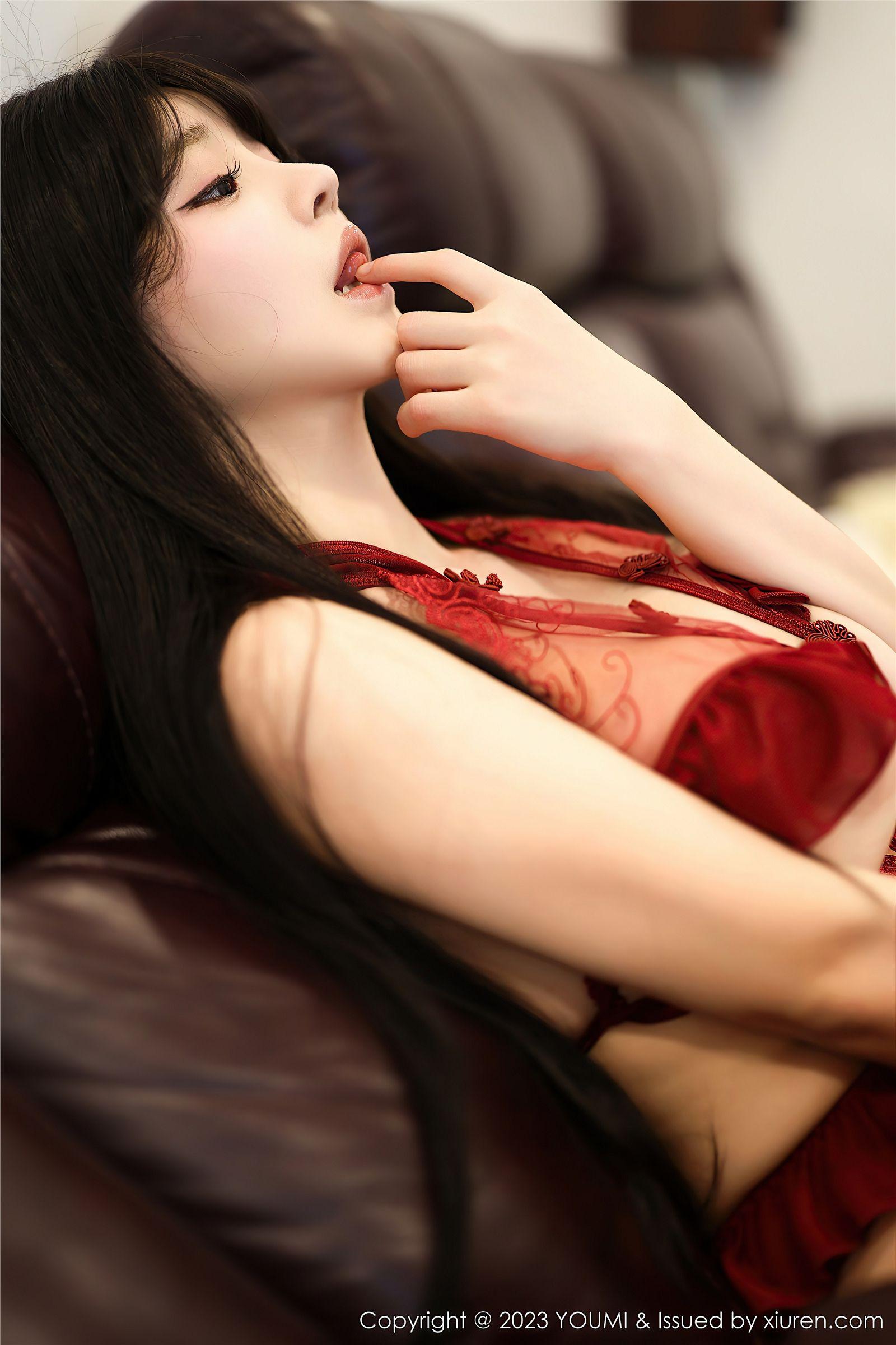 [YOUMI尤蜜荟] 2023.04.26 NO.930 朱可儿Flora_p061