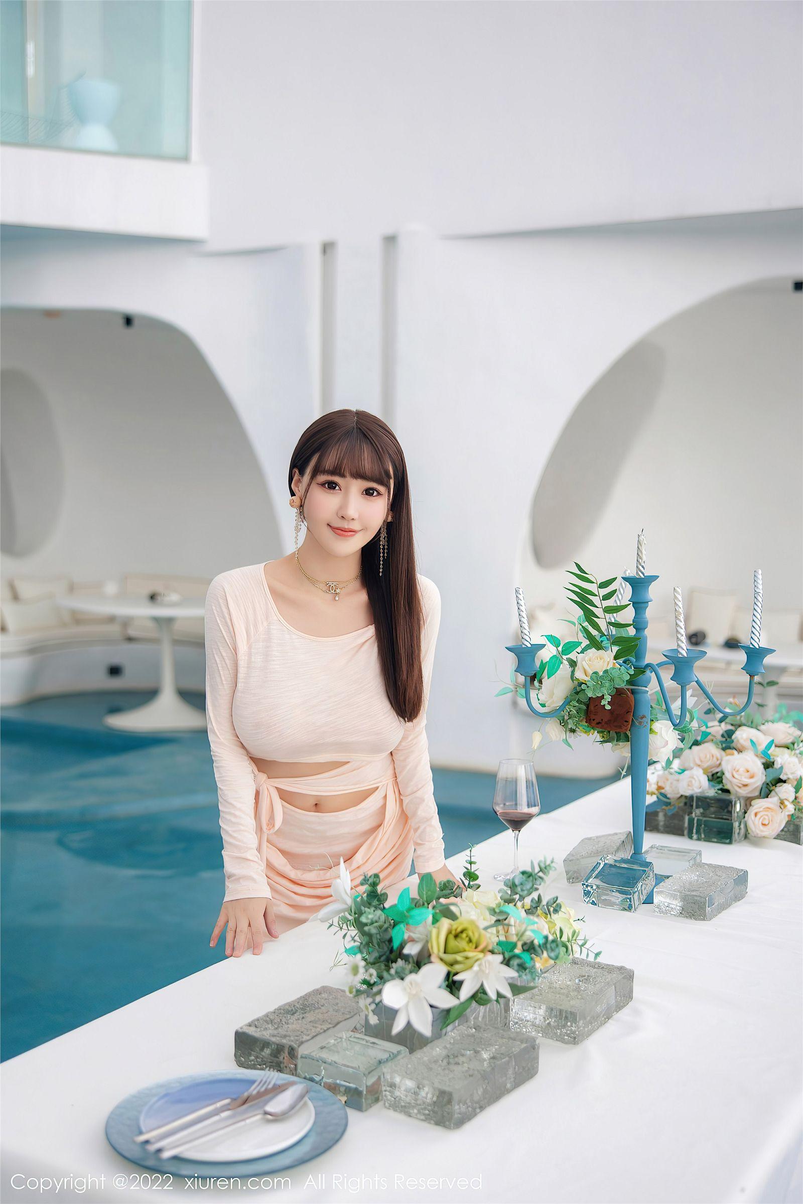 [XIUREN秀人网] 2022.07.08 NO.5248 朱可儿Flora_p052