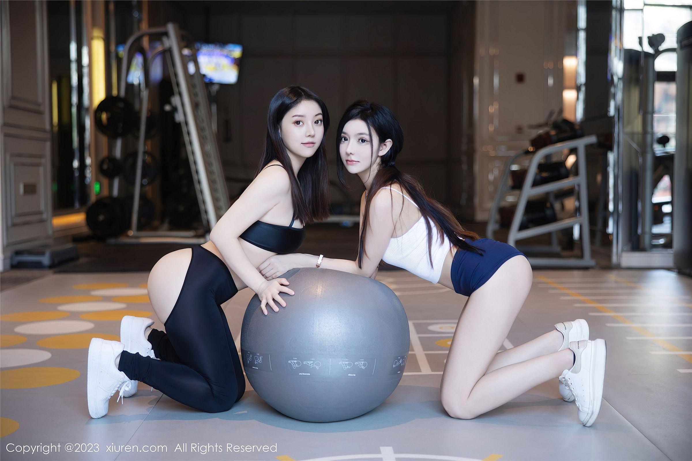 [XIUREN秀人网] 2023.12.15 NO.7819 模特合集_p055