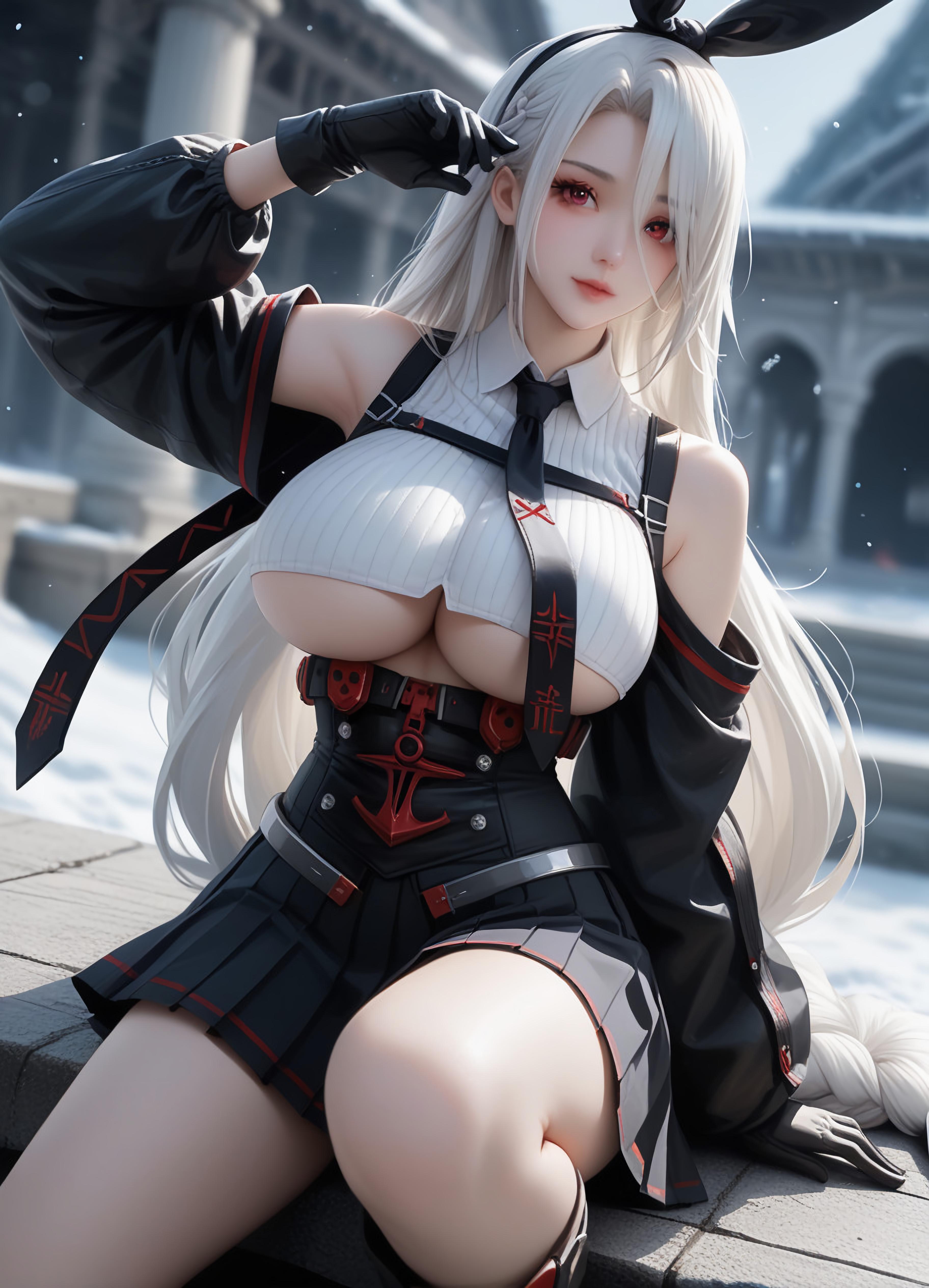 Sesame00 Ai_プリンツ・ハインリヒ(アズールレーン)_130573036_p2