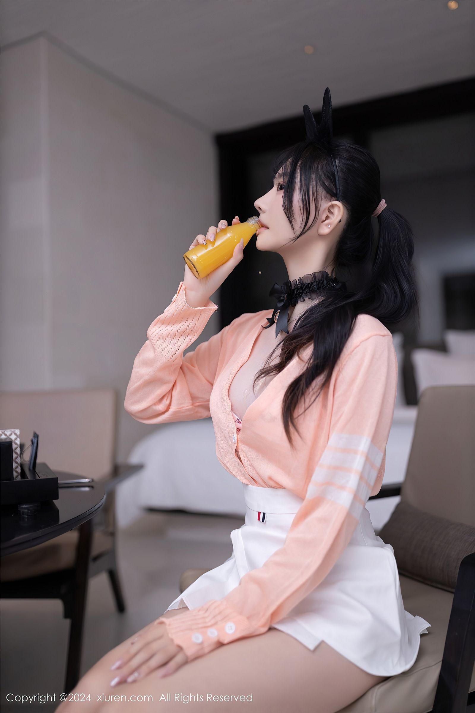 [XIUREN秀人网] 2024.02.23 NO.8138 幼幼_p011