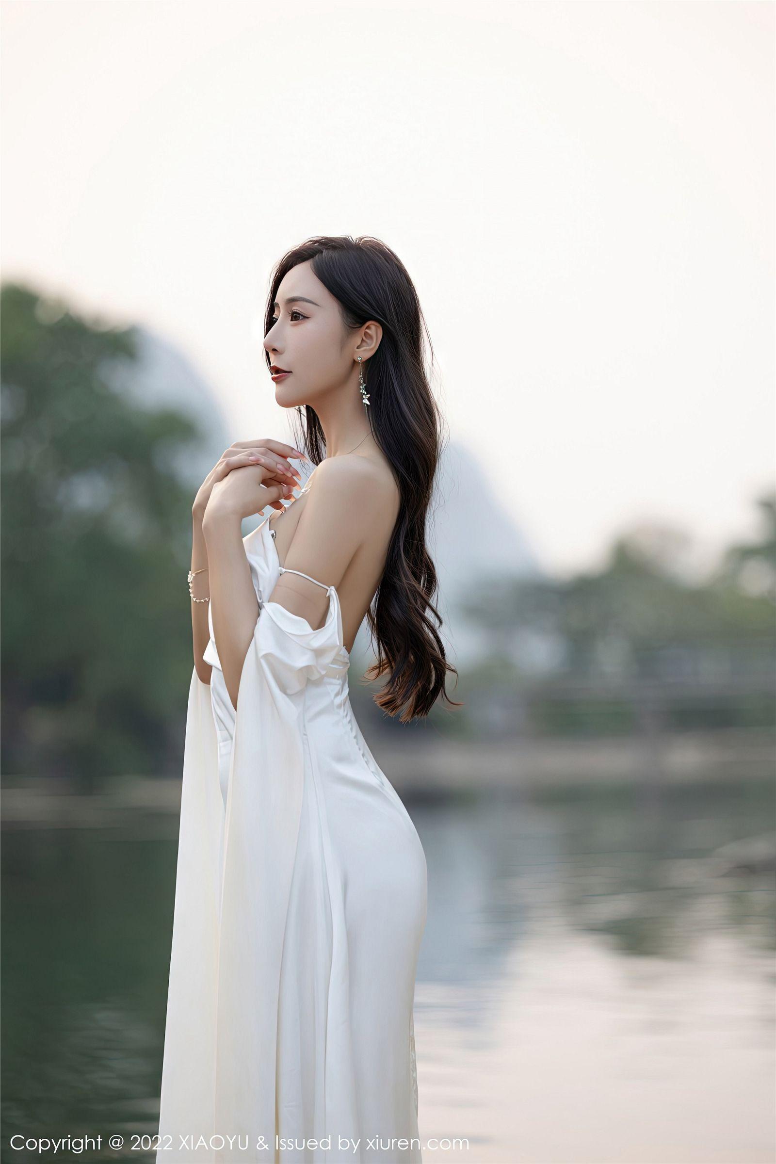 [XIAOYU画语界] 2022.10.18 NO.884 王馨瑶yanni_p056