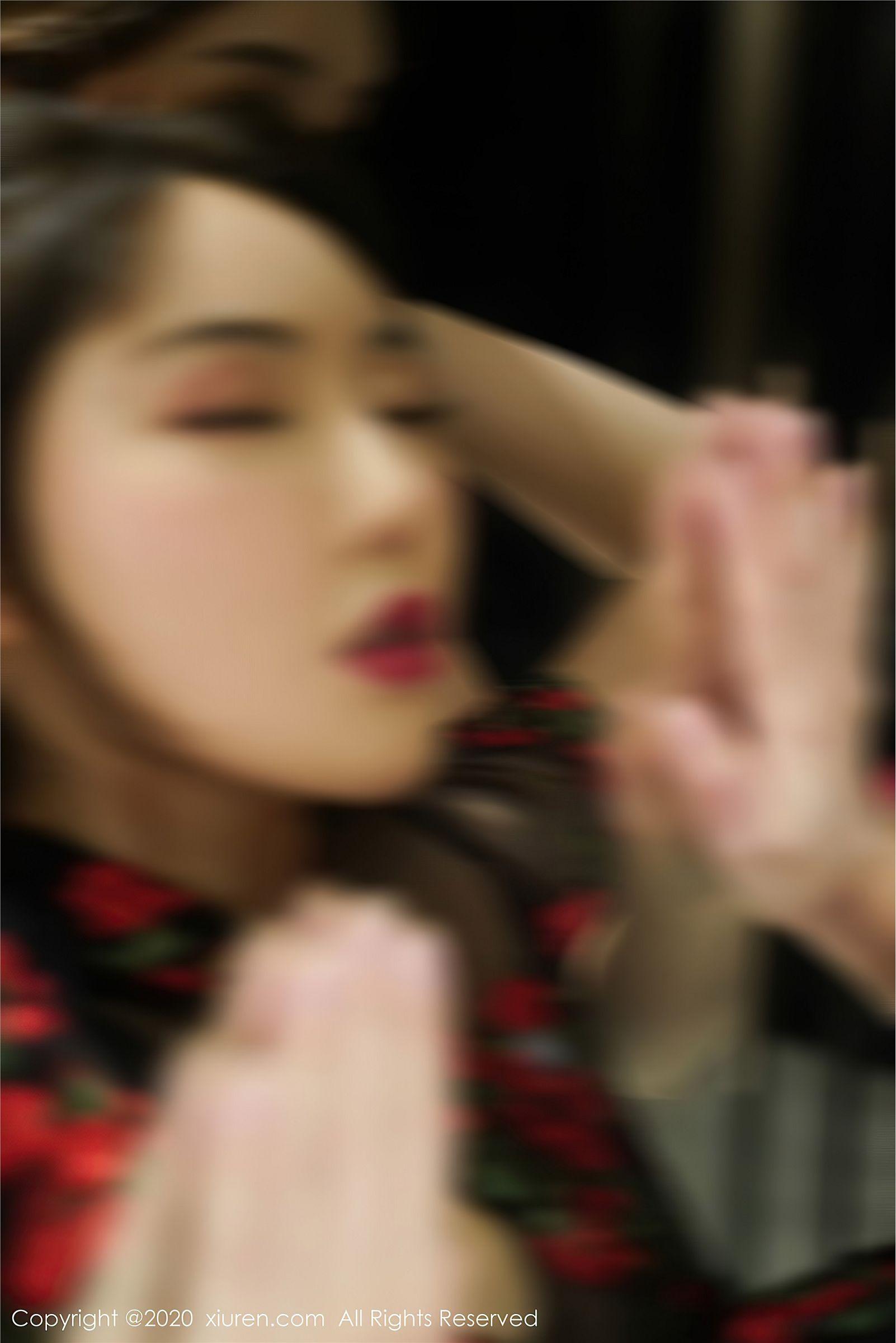 [XIUREN秀人网] 2020.12.02 NO.2849 模特合集_p003