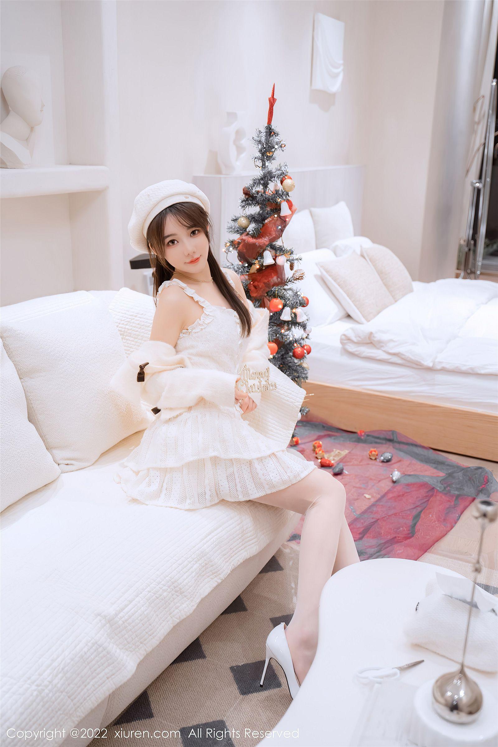[XIUREN秀人网] 2022.12.21 NO.6025 婠婠么_p062