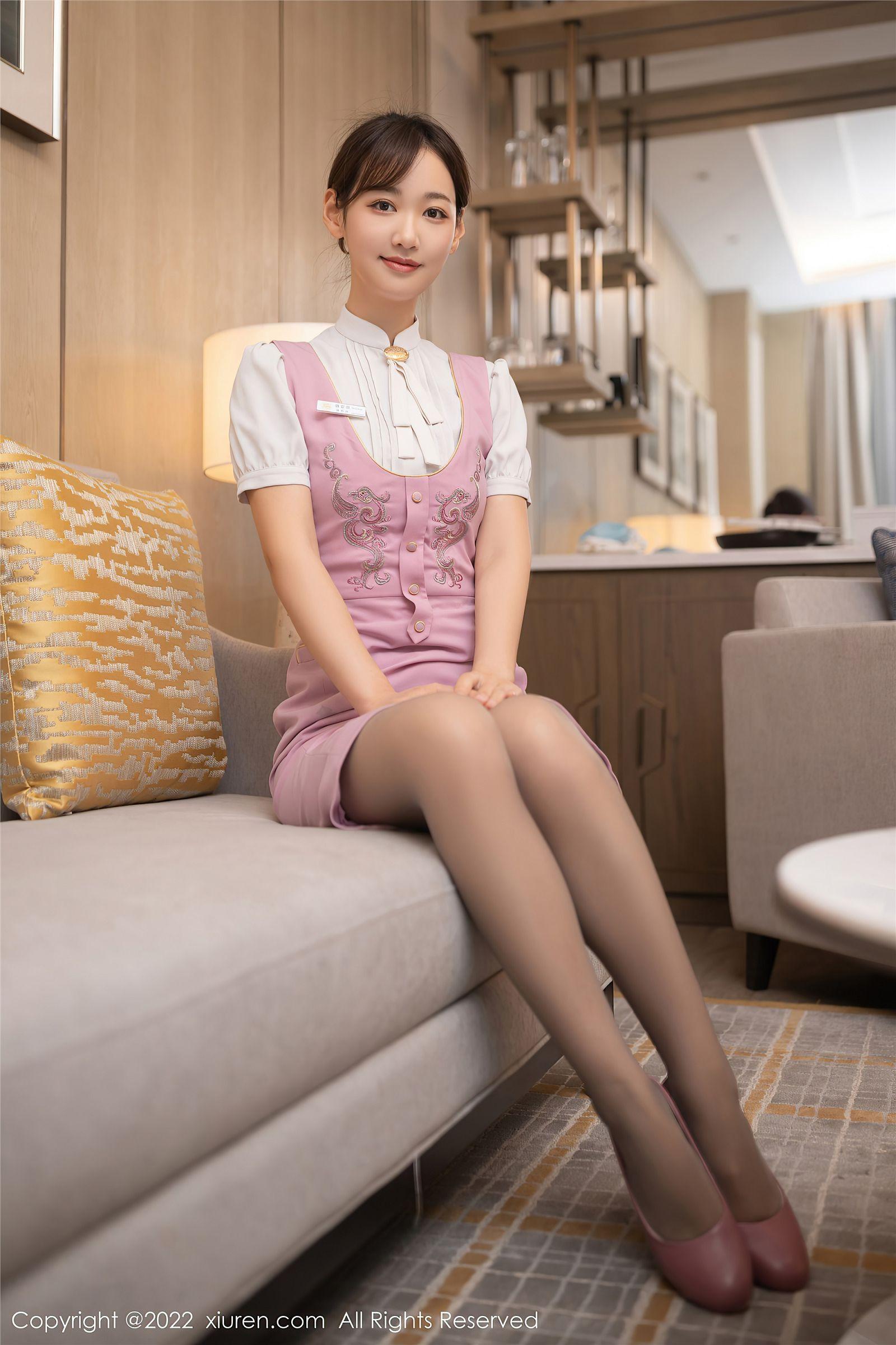 [XIUREN秀人网] 2022.02.28 NO.4647 唐安琪_p012
