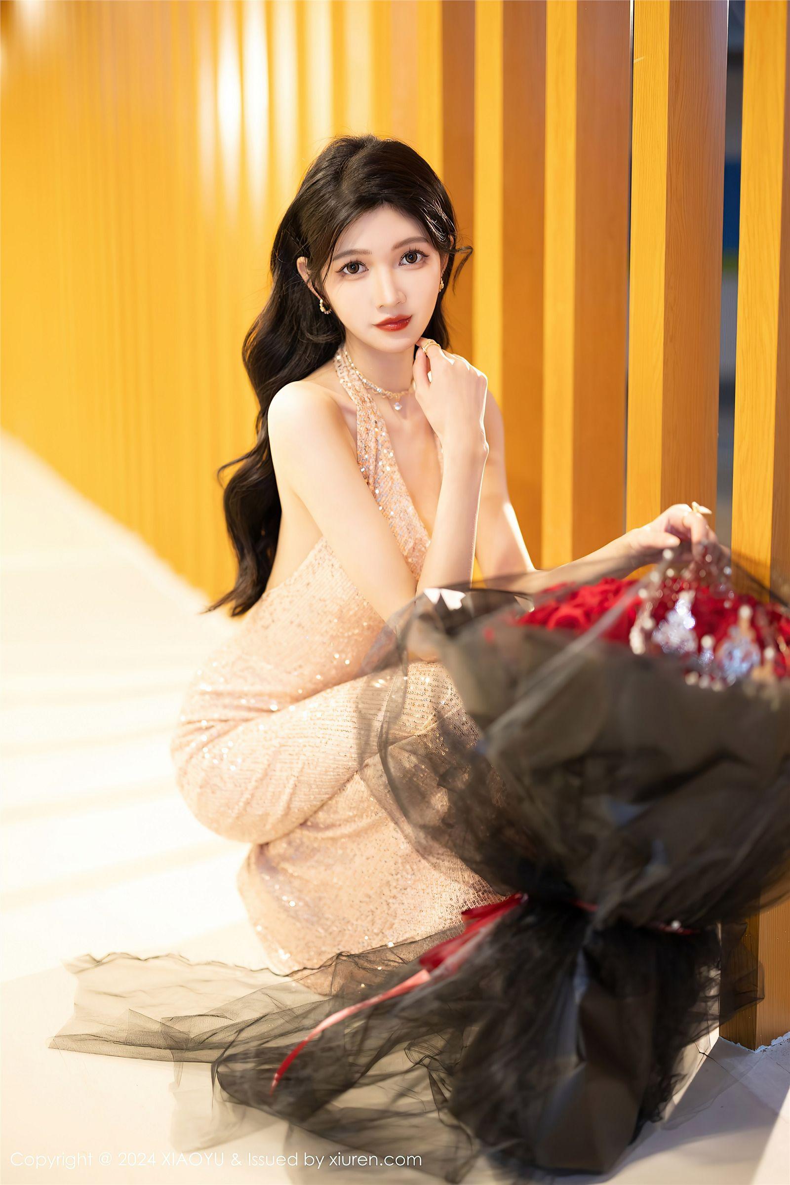 [XIAOYU画语界] 2024.01.31 NO.1195 程程程-_p008