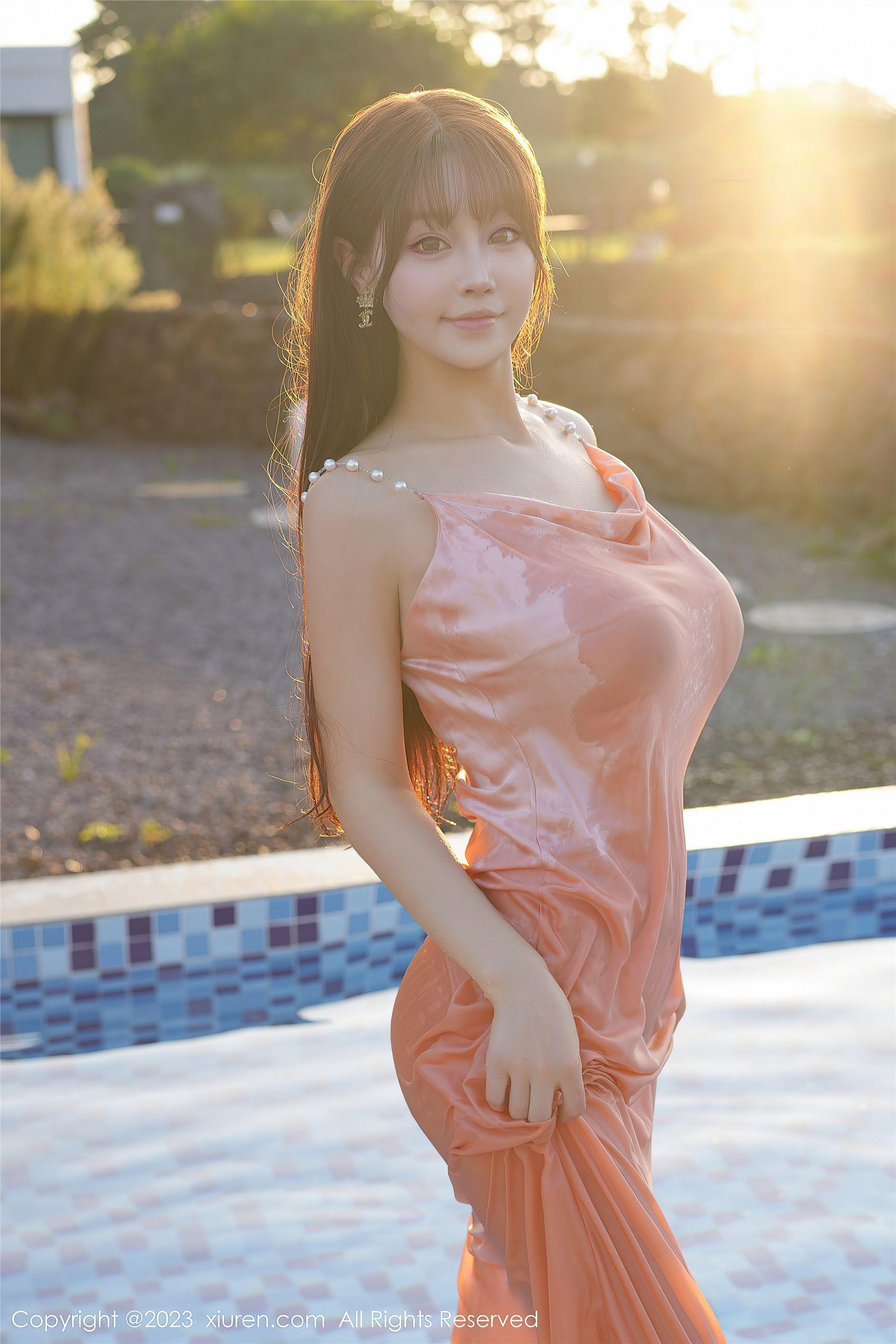 [XIUREN秀人网] 2023.12.01 NO.7747 朱可儿Flora_p021