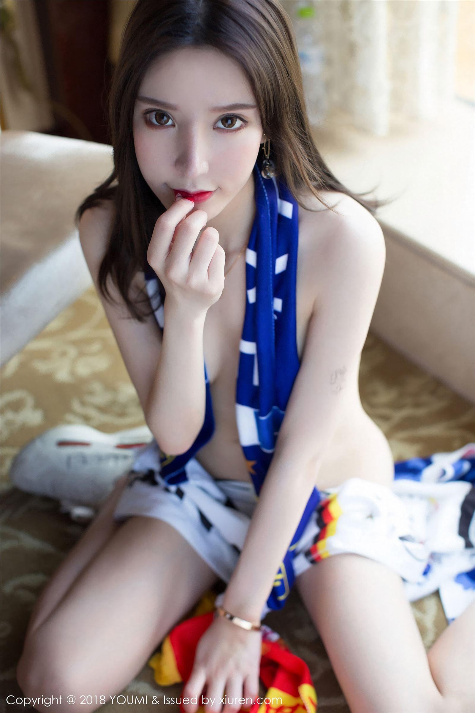 [尤蜜荟] 2018.07.05 VOL.182 周于希_p042