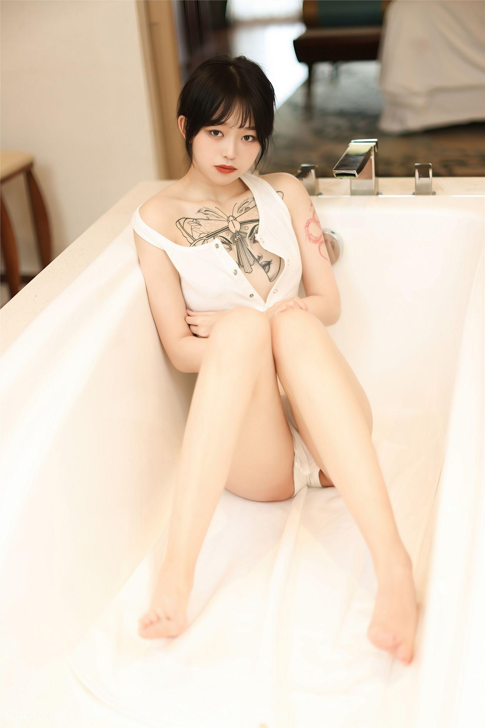 [MFStar模范学院] 2021.05.17 NO.496 奶瓶子_p049