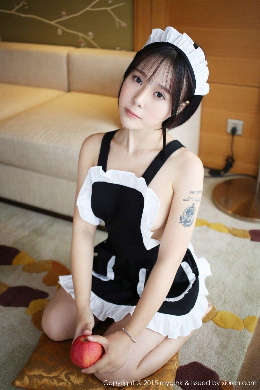[美媛馆MYGIRL] 2015.09.30 Vol.157 Evelyn艾莉_p008