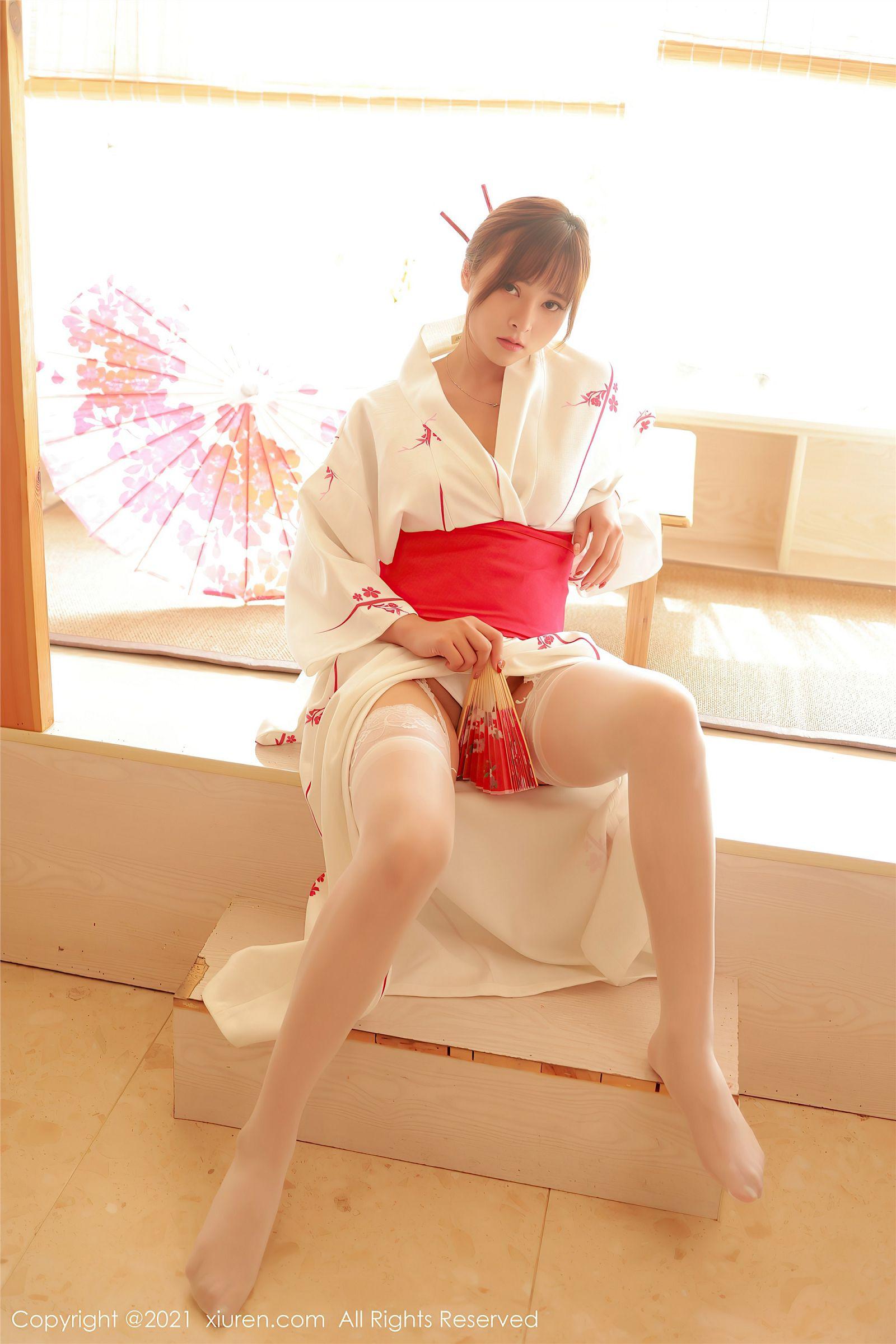 [XIUREN秀人网] 2021.11.04 NO.4165 奈沐子_p016