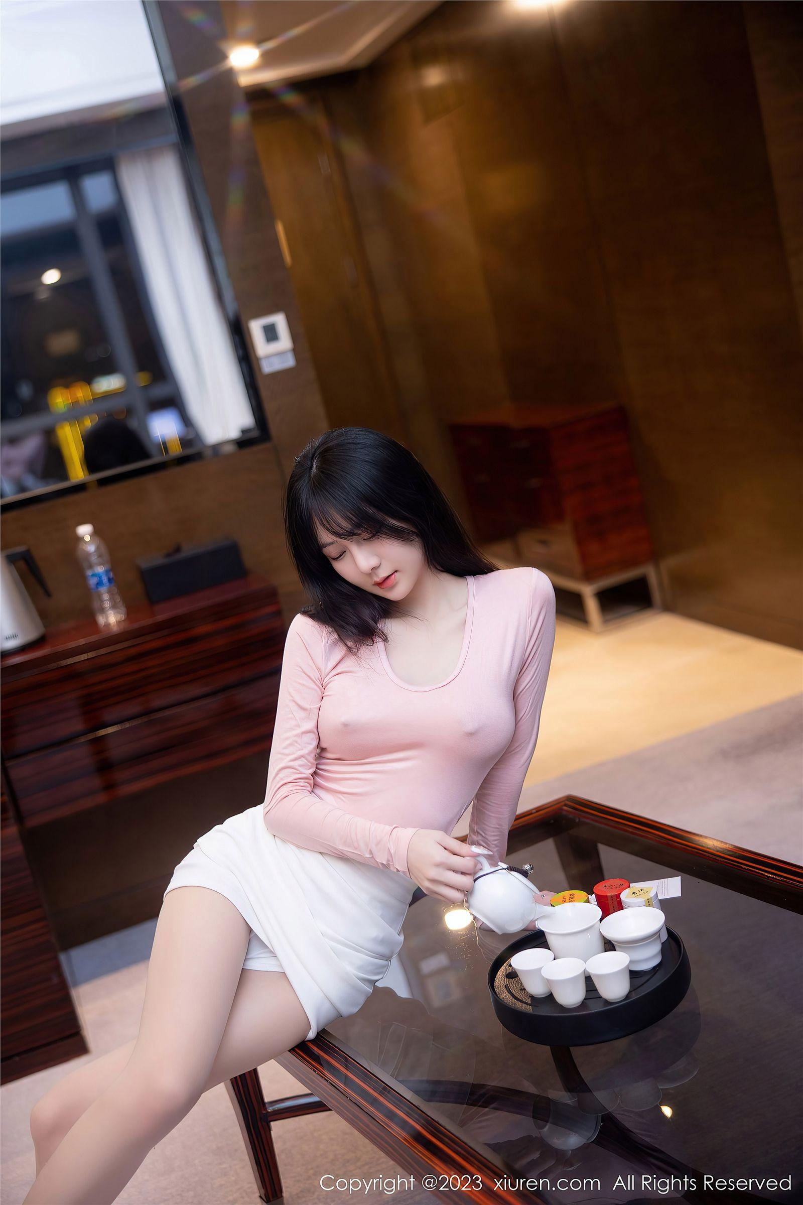 [XIUREN秀人网] 2023.03.06 NO.6367 谢小蒽_p062