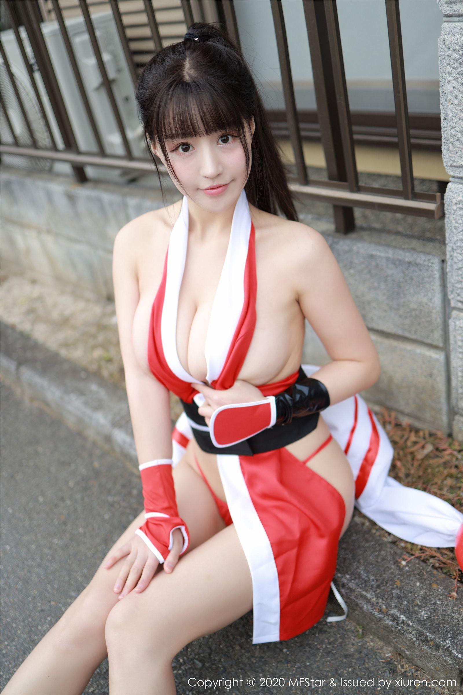[MFStar模范学院] 2020.01.22 Vol.263 朱可_儿Flower_p041