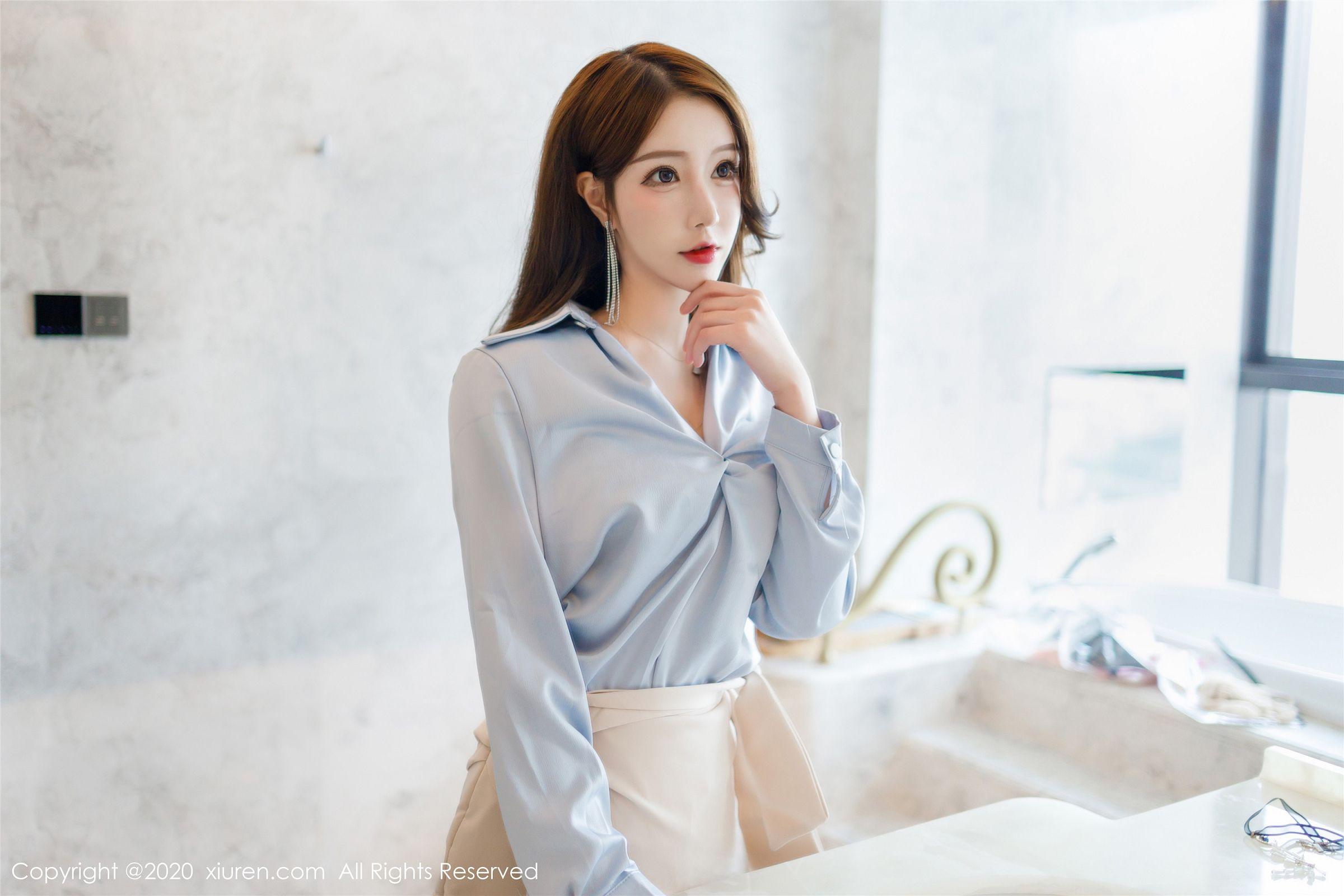 [XIUREN秀人网] 2020.05.04 NO.2212 indaLinda_p021