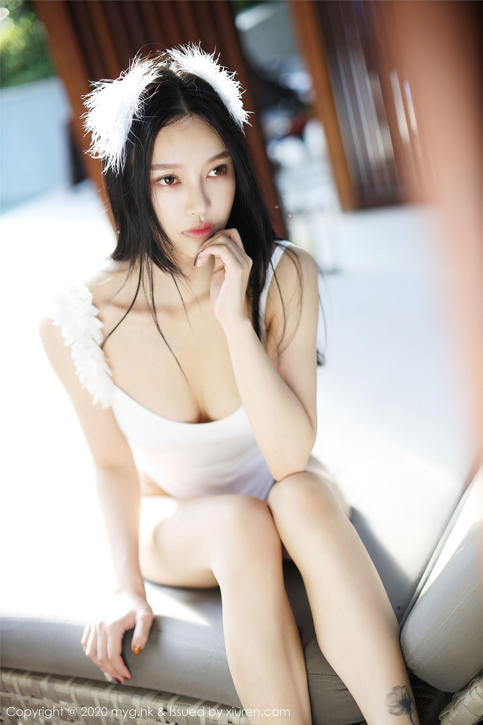 [MYGIRL美媛馆] 2020.11.30 NO.463 唐琪儿_p036