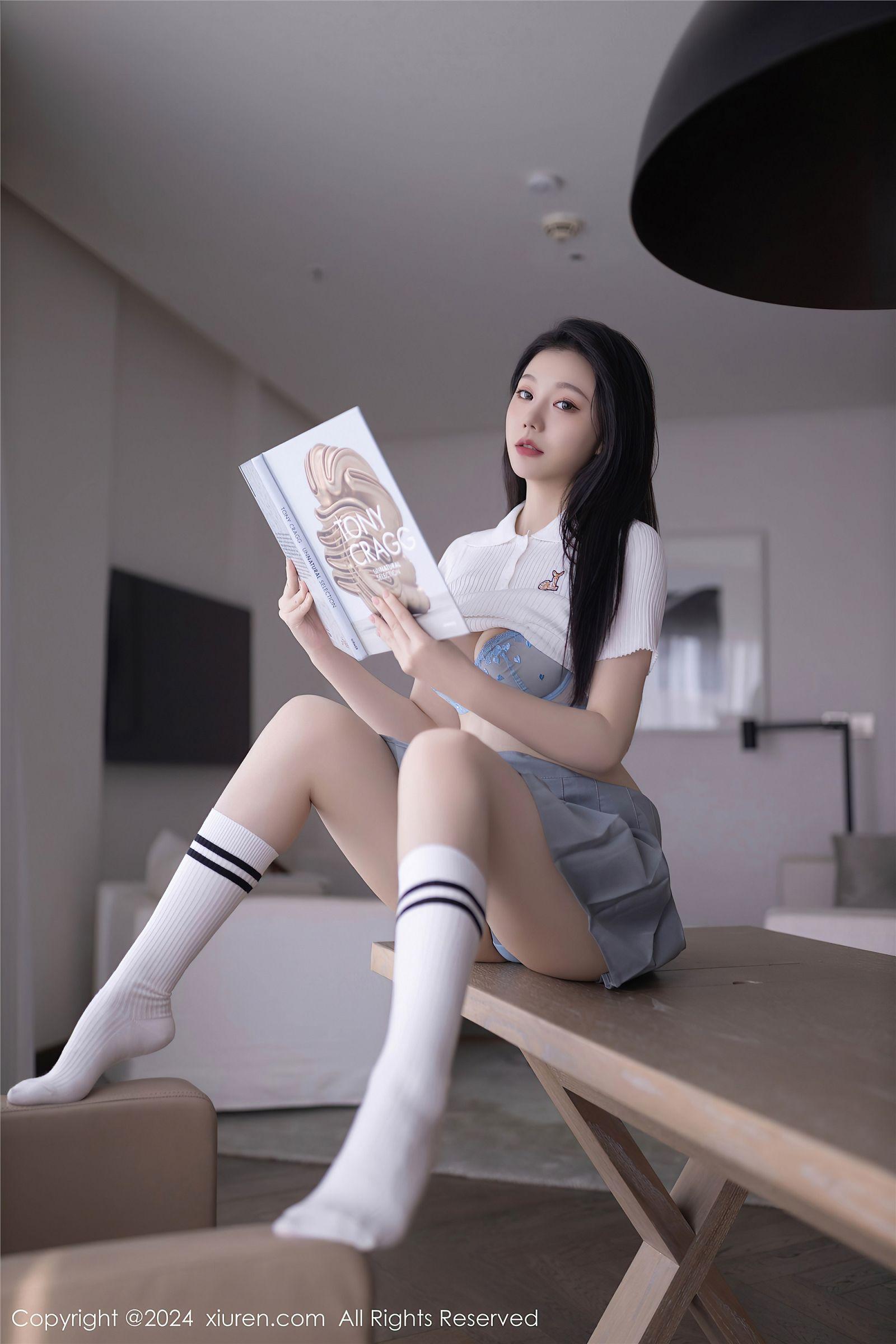 [XIUREN秀人网] 2024.06.04 NO.8649 安然anran_p022
