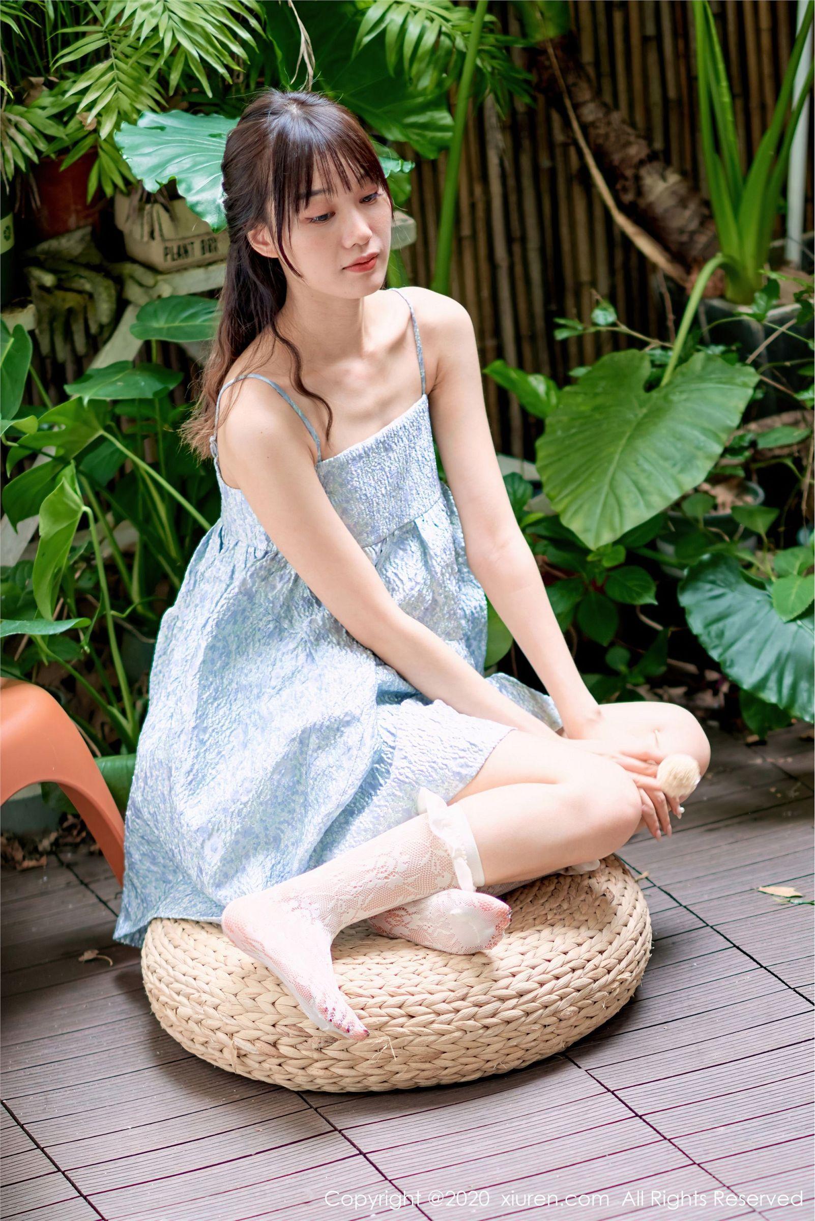 [XIUREN秀人网] 2020.09.07 NO.2533 尤其_p010