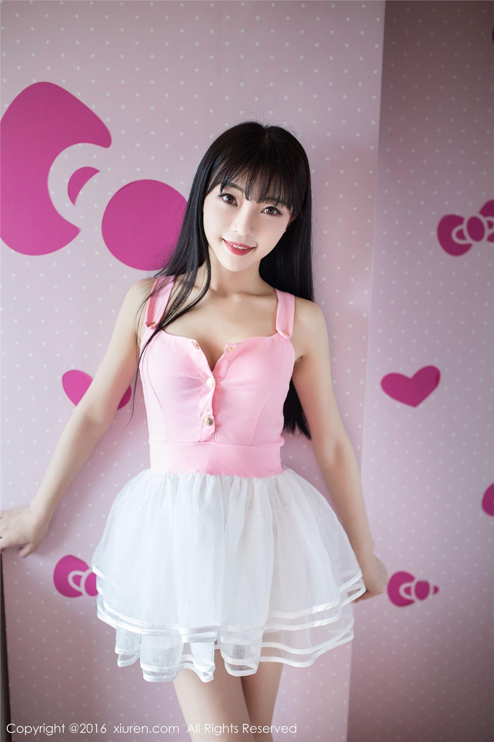 [秀人XIUREN] 2016.06.27 NO.552 Mio莉莉丝_p024