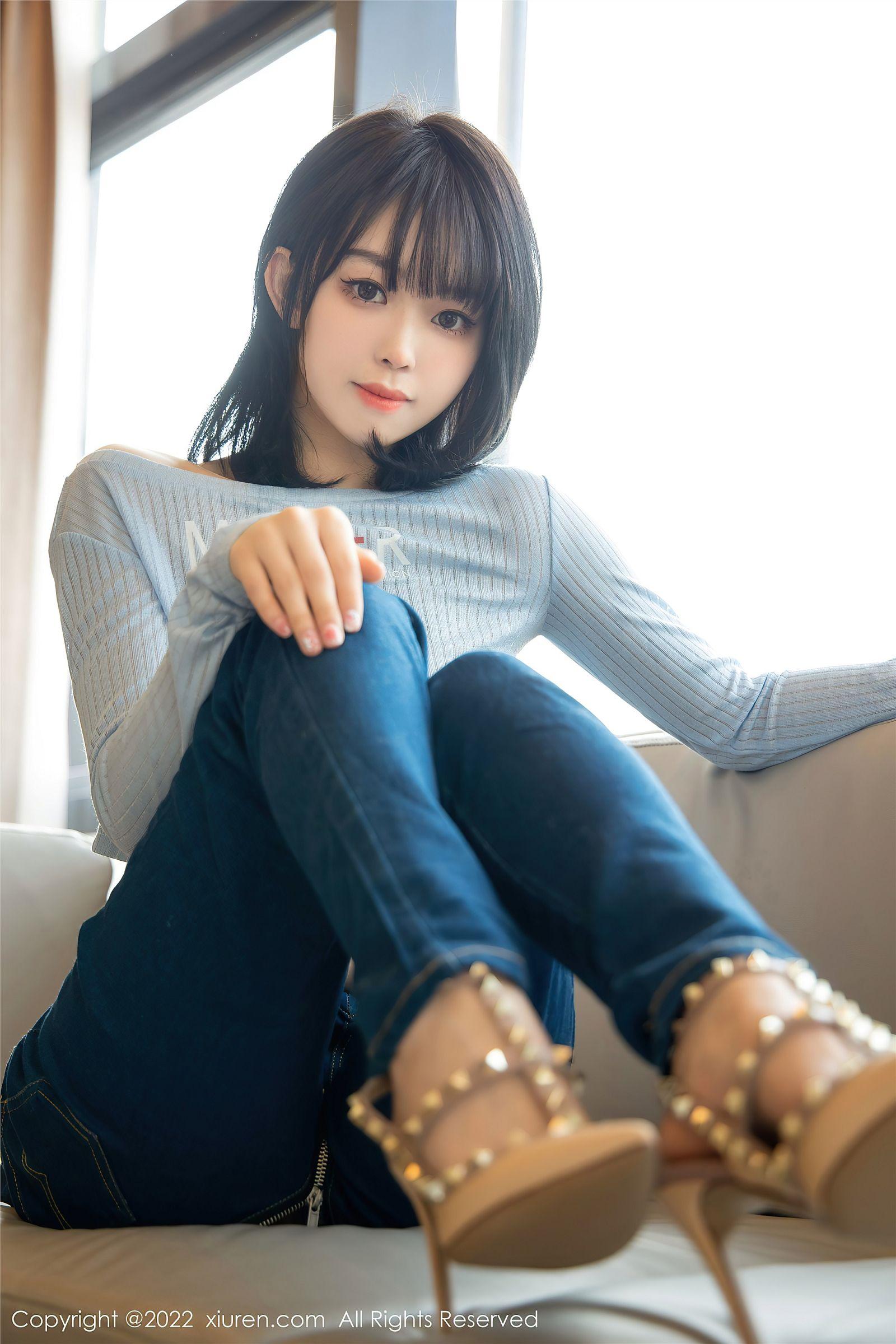 [XIUREN秀人网] 2022.02.15 NO.4584 奶瓶_p074
