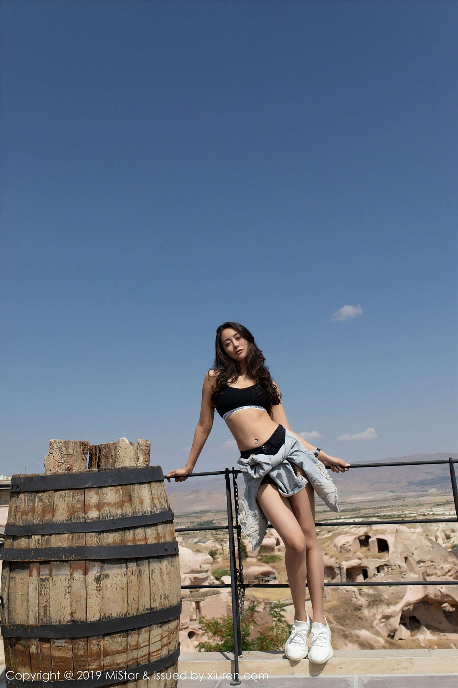 [MiStar美女] 2019.02.11 Vol.265 穆菲菲_p037
