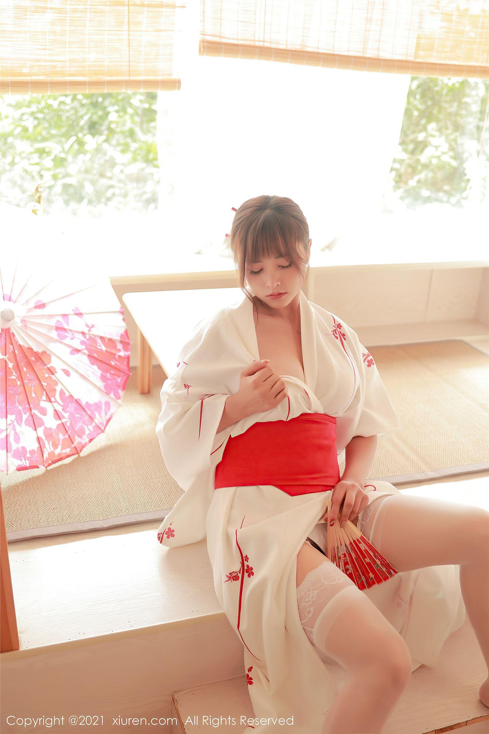 [XIUREN秀人网] 2021.11.04 NO.4165 奈沐子_p030