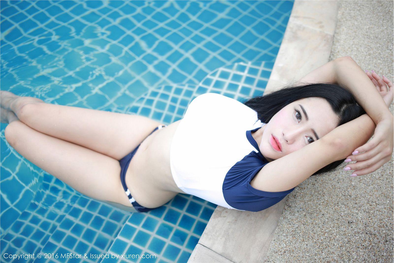 [MiStar美女] 2016.01.24 VOL.042 兜豆靓Youlina苏梅岛旅拍_p035