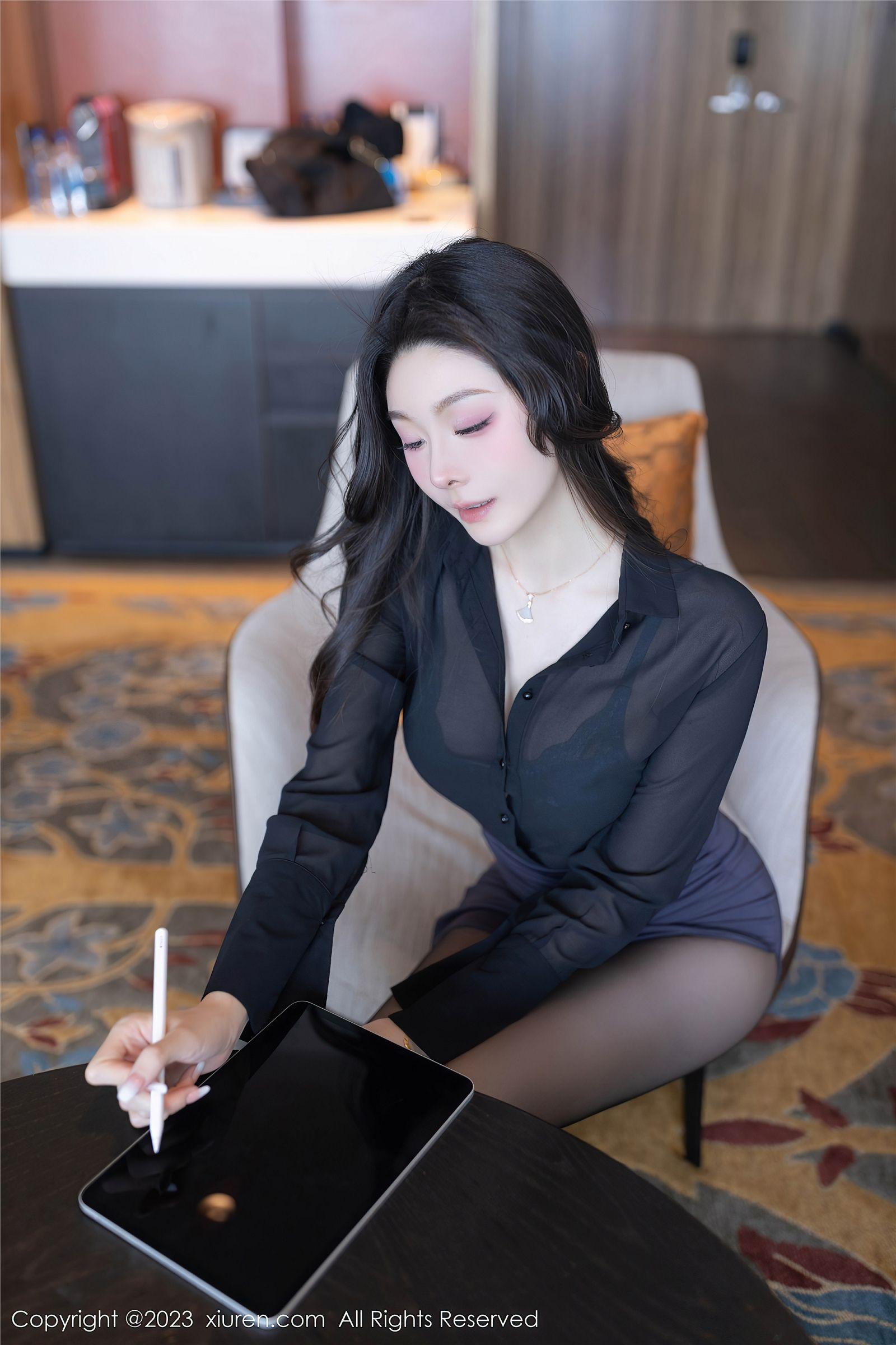 [XIUREN秀人网] 2023.10.20 NO.7542 小逗逗_p056