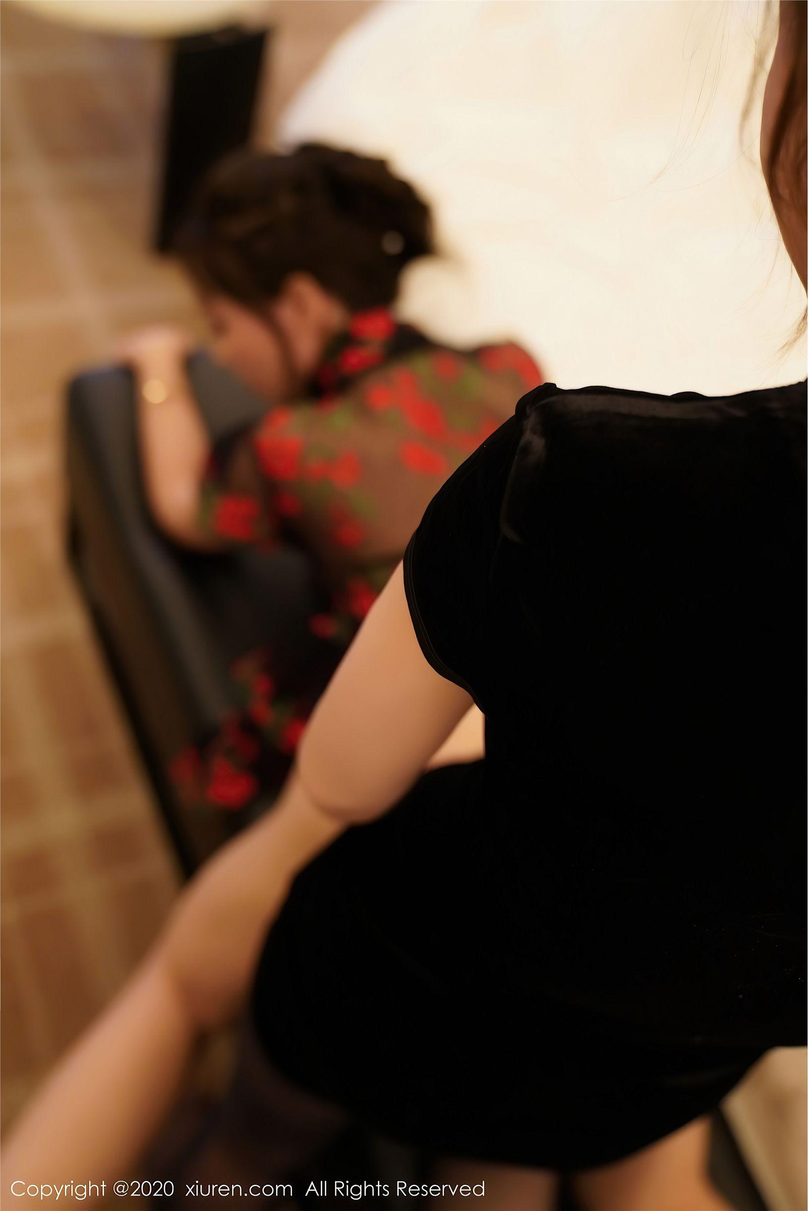 [XIUREN秀人网] 2020.12.02 NO.2849 模特合集_p018