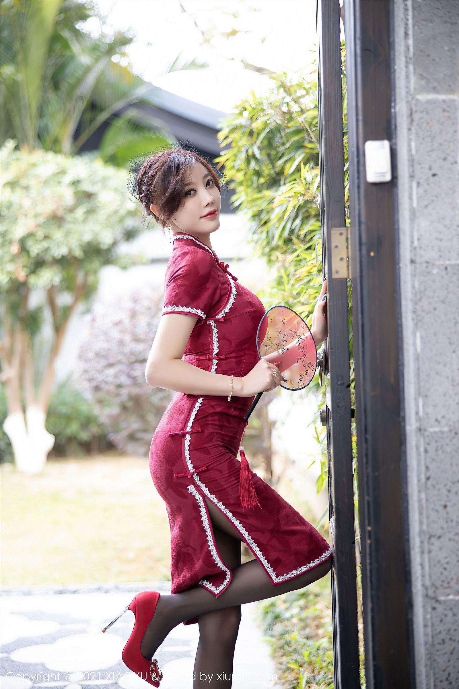 [XIAOYU画语界] 2021.04.25 NO.515 杨晨晨sugar_p012