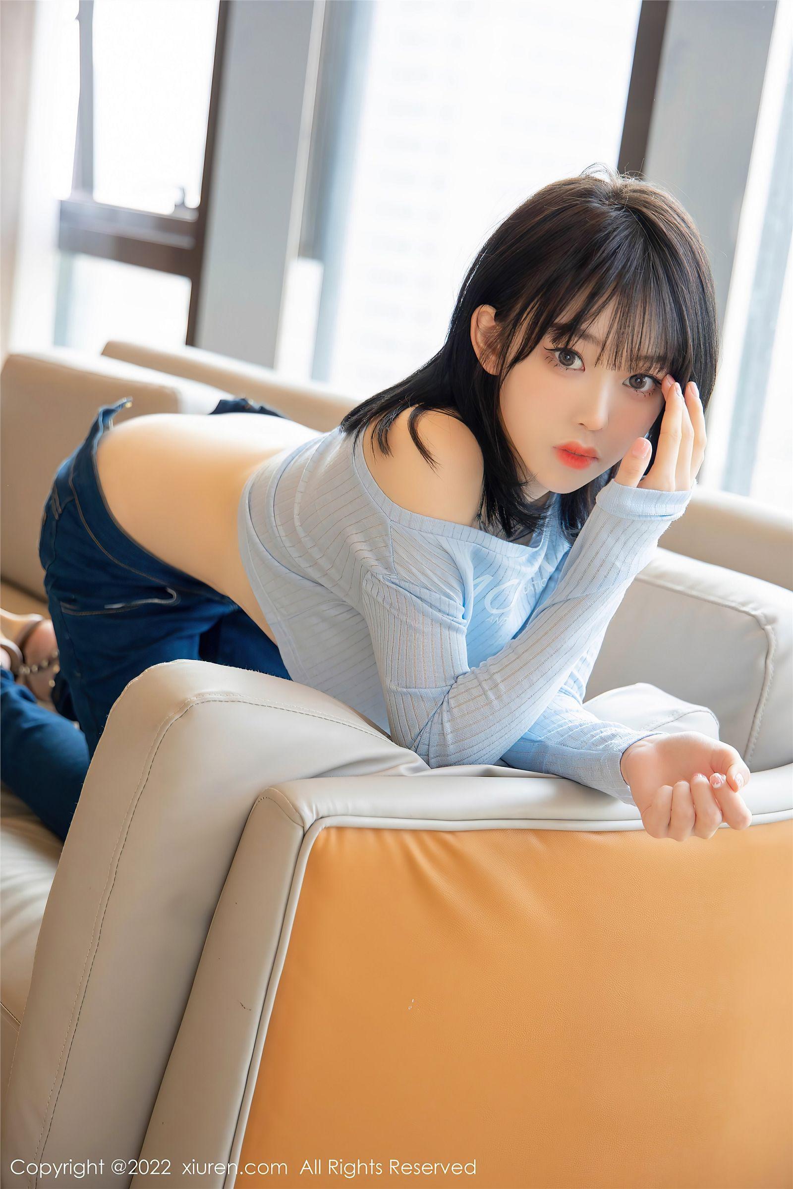 [XIUREN秀人网] 2022.02.15 NO.4584 奶瓶_p051