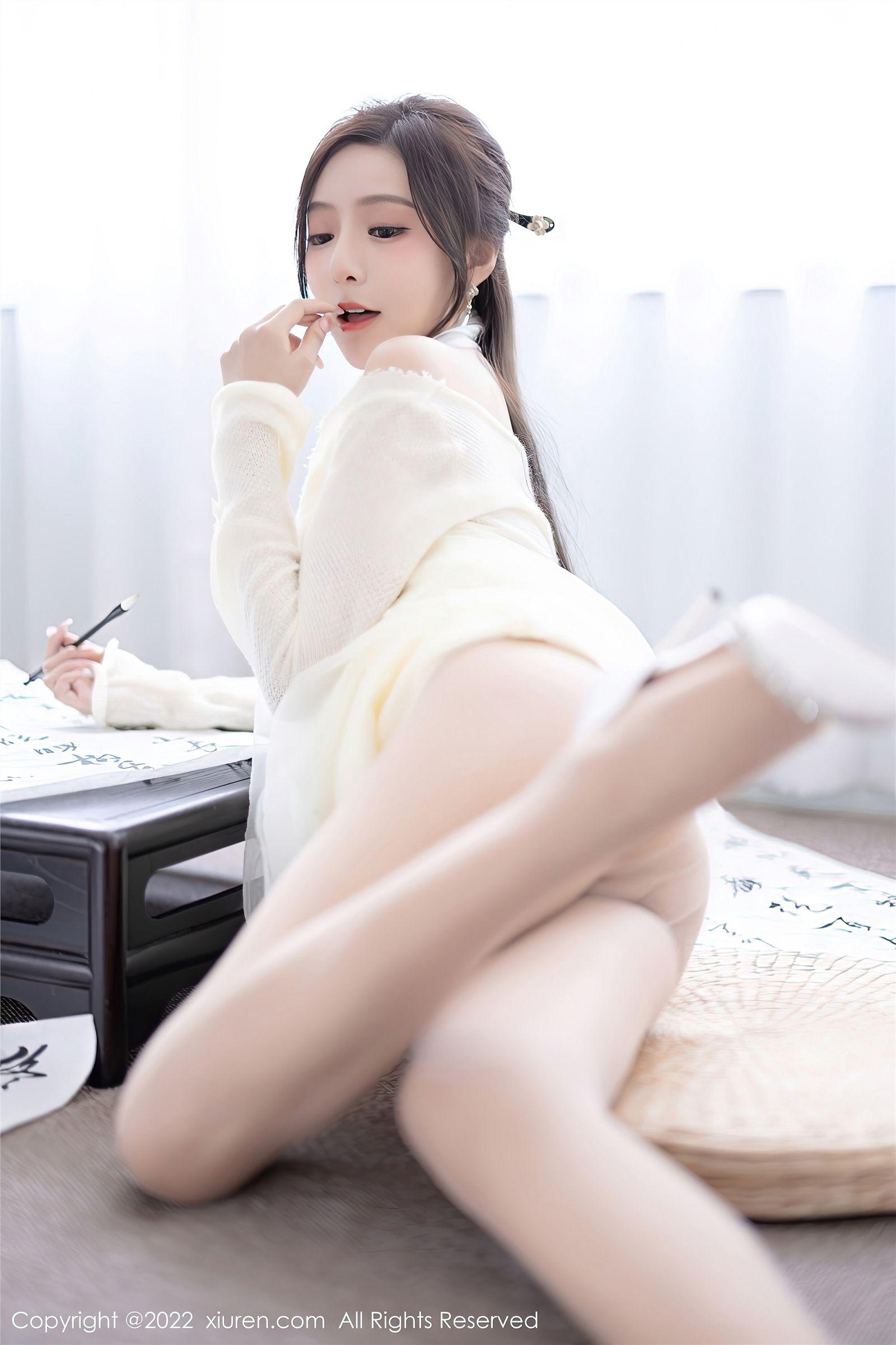 [XIUREN秀人网] 2022.11.11 NO.5846 王馨瑶yanni_p019