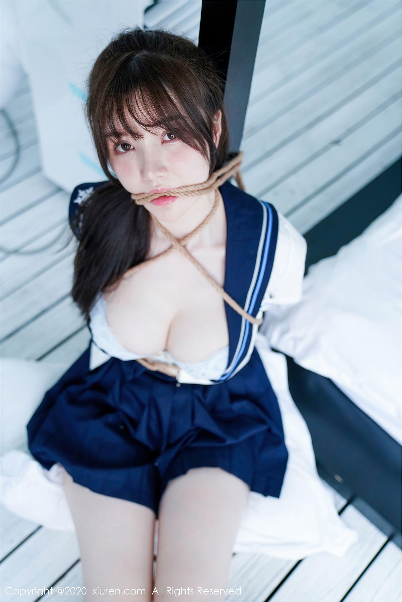 [XIUREN秀人网] 2020.10.09 NO.2629 糯美子Mini_p015